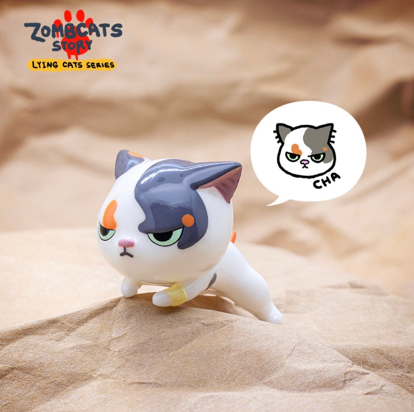 Zombcat - World's End Carnival by Moeimei - Preorder