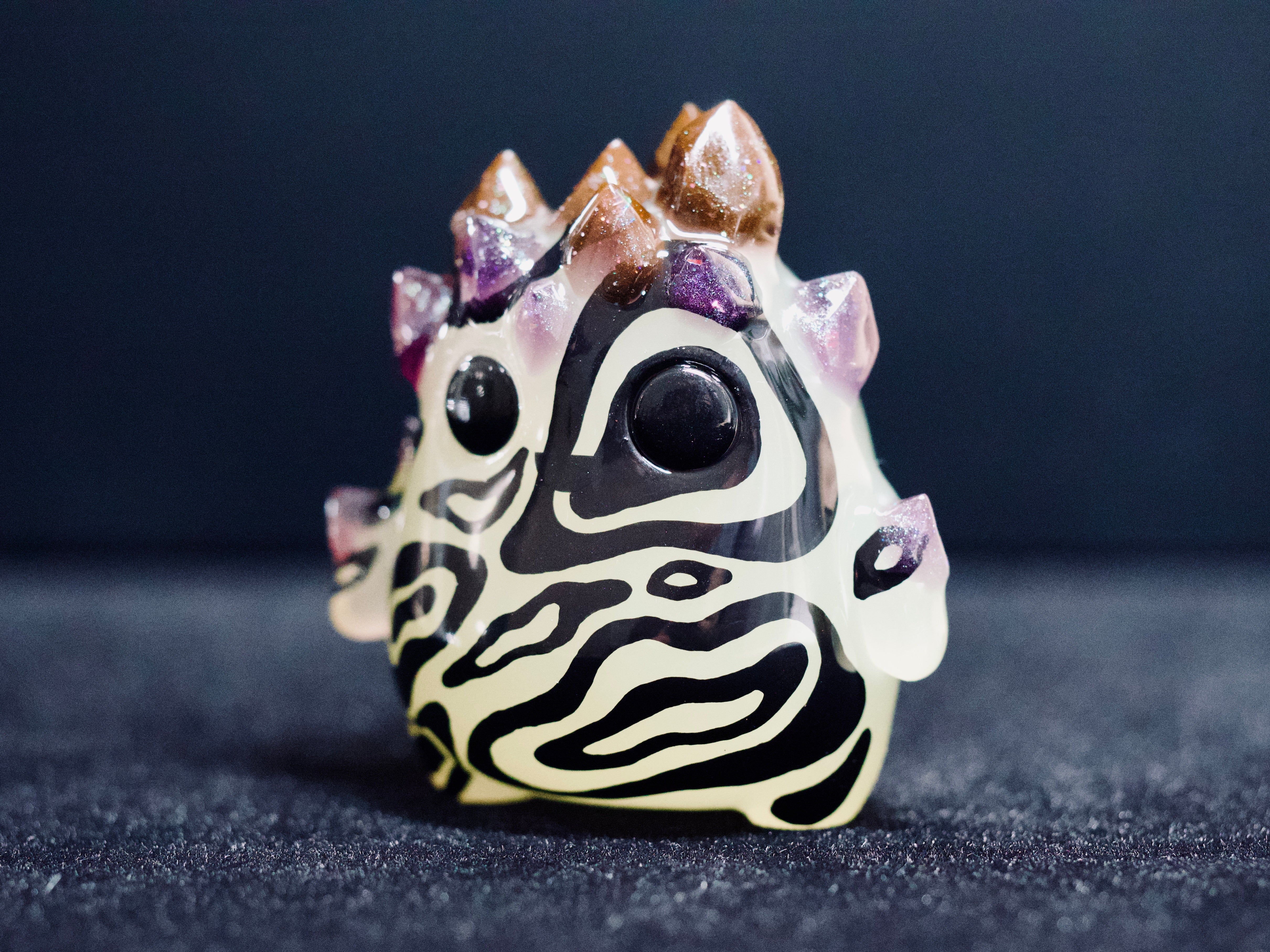 Lost on Planet Yutoos  - Yutoos