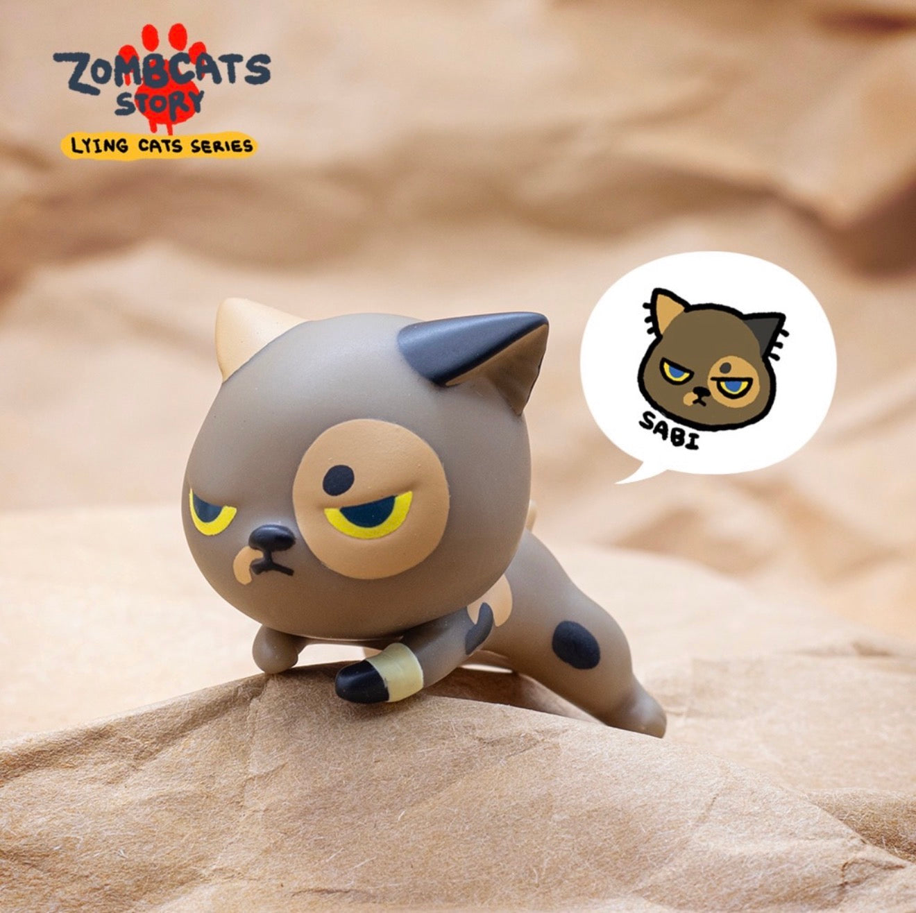 Zombcat - World's End Carnival by Moeimei - Preorder