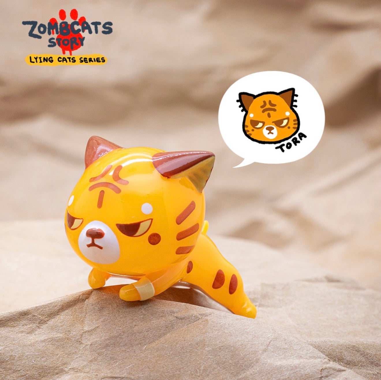 Zombcat - World's End Carnival by Moeimei
