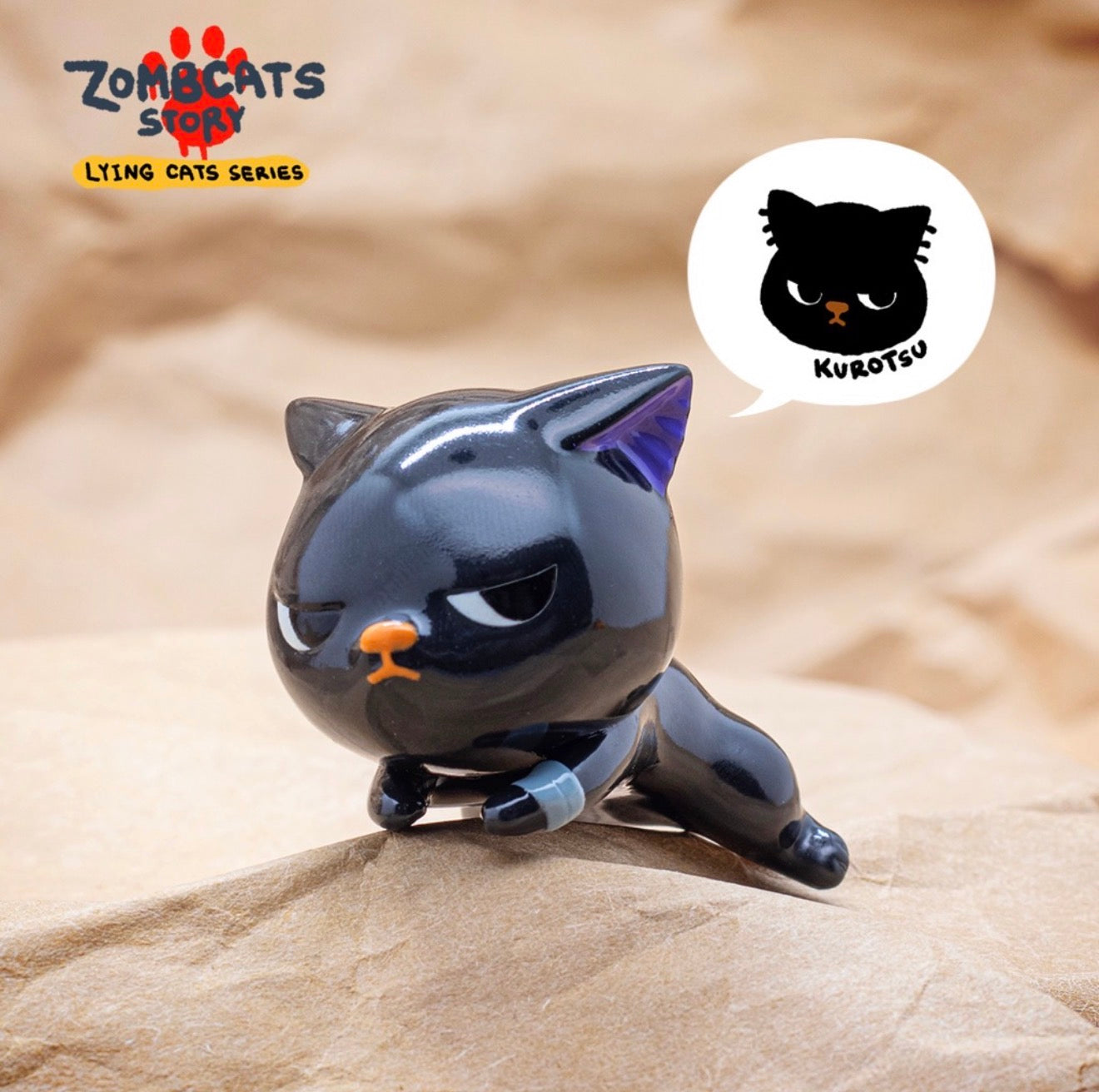 Zombcat - World's End Carnival by Moeimei