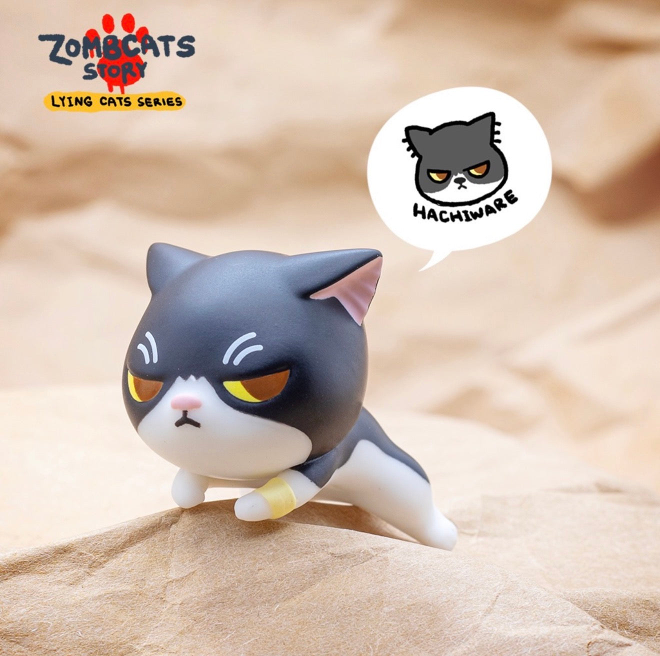 Zombcat - World's End Carnival by Moeimei