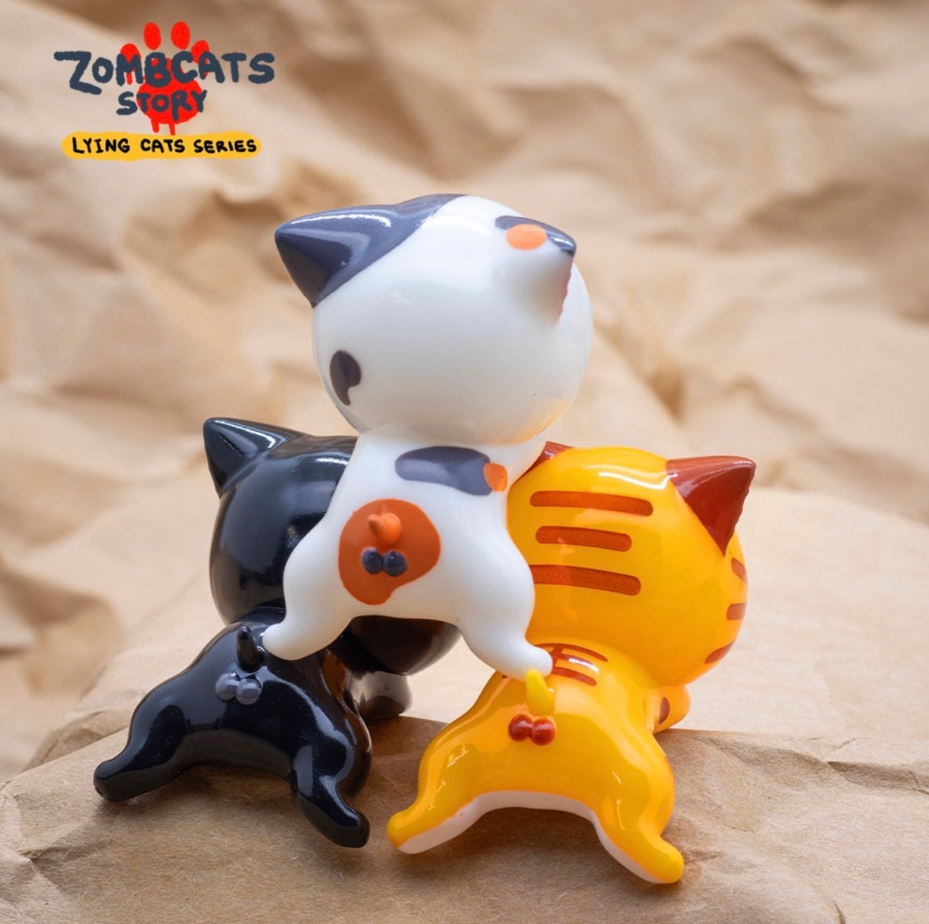 Zombcat - World's End Carnival by Moeimei