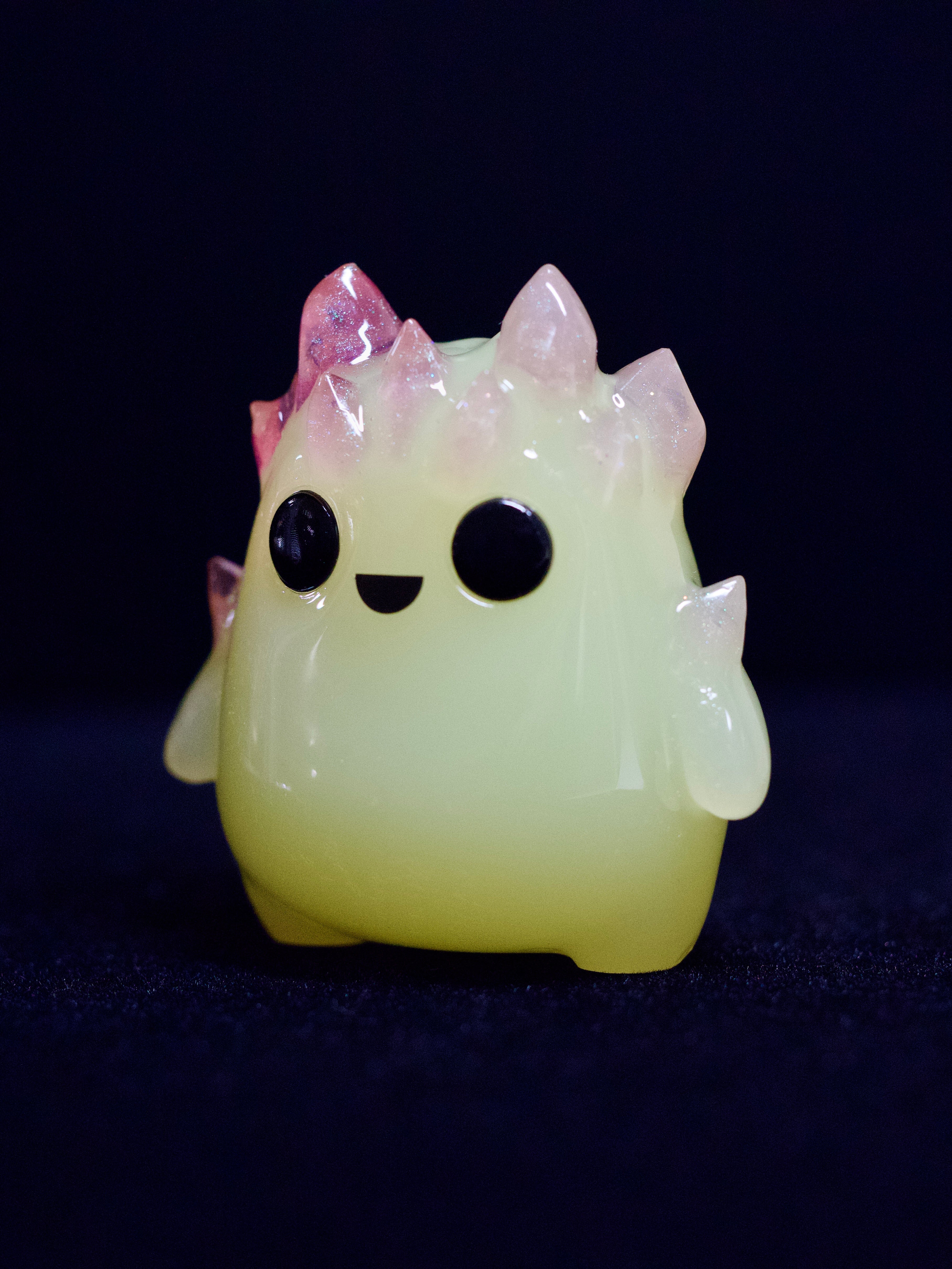 Lost on Planet Yutoos  - Yutoos
