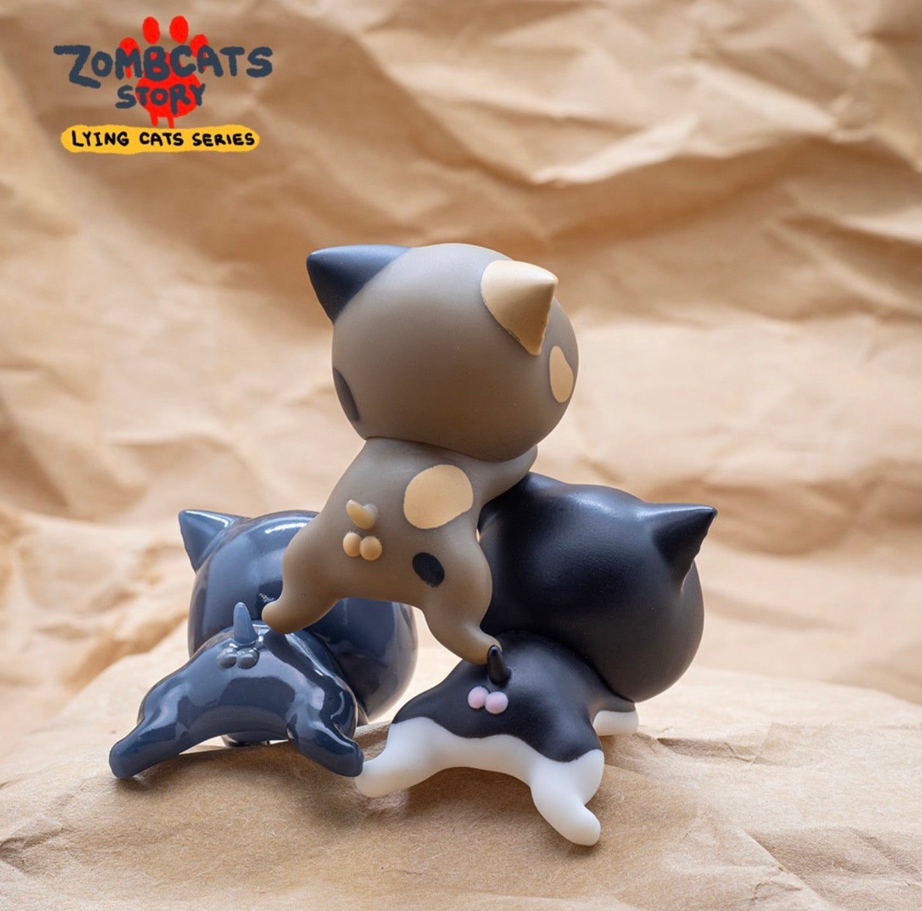 Zombcat - World's End Carnival by Moeimei