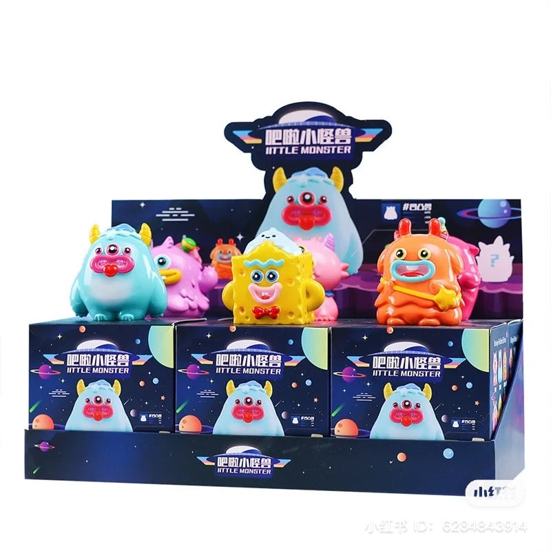 Little Monster Party Blind Box Series