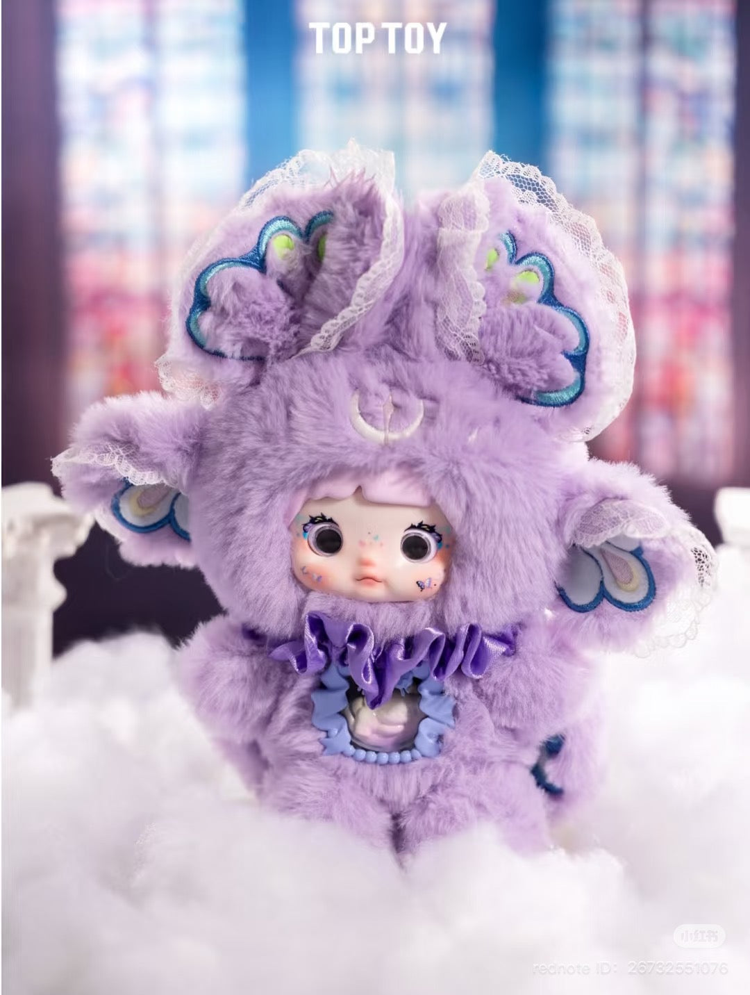 Nommi Special World Series Plush Keychain Blind Box, featuring six designs plus a secret. Preorder for July 2025 shipping. Ideal for blind box collectors.