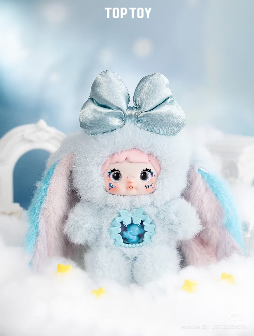 Nommi Special World Series Plush Keychain Blind Box, featuring six designs and one secret, available for preorder, shipping July 2025.