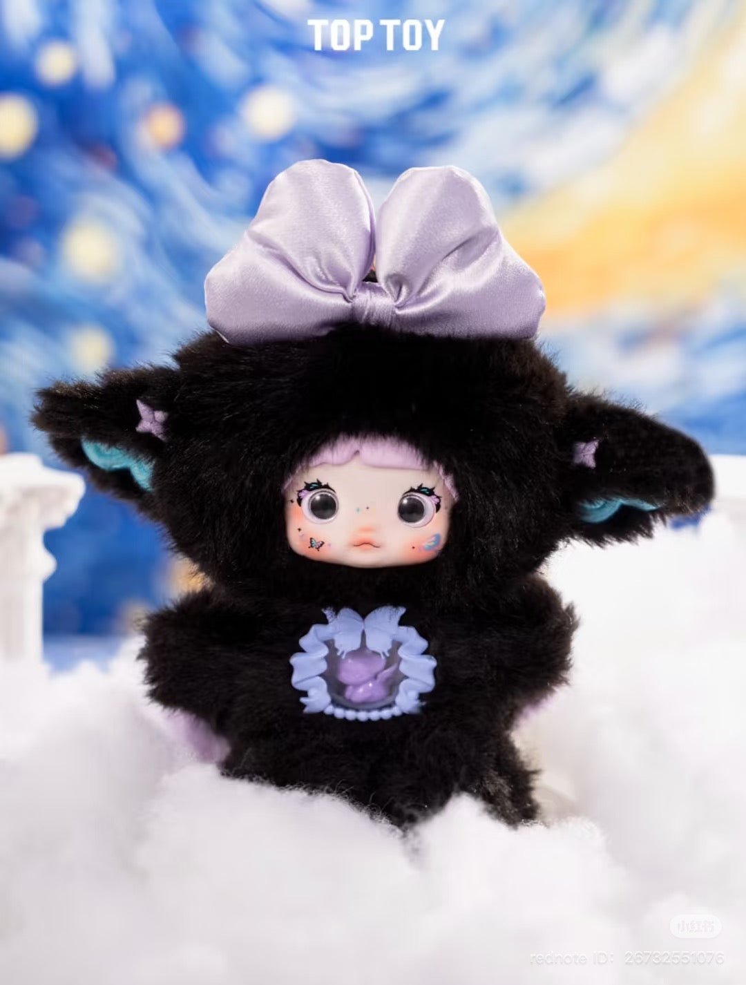 Nommi Special World Series Plush Keychain Blind Box featuring six regular designs and one secret option, available for preorder, ships estimated July 2025.