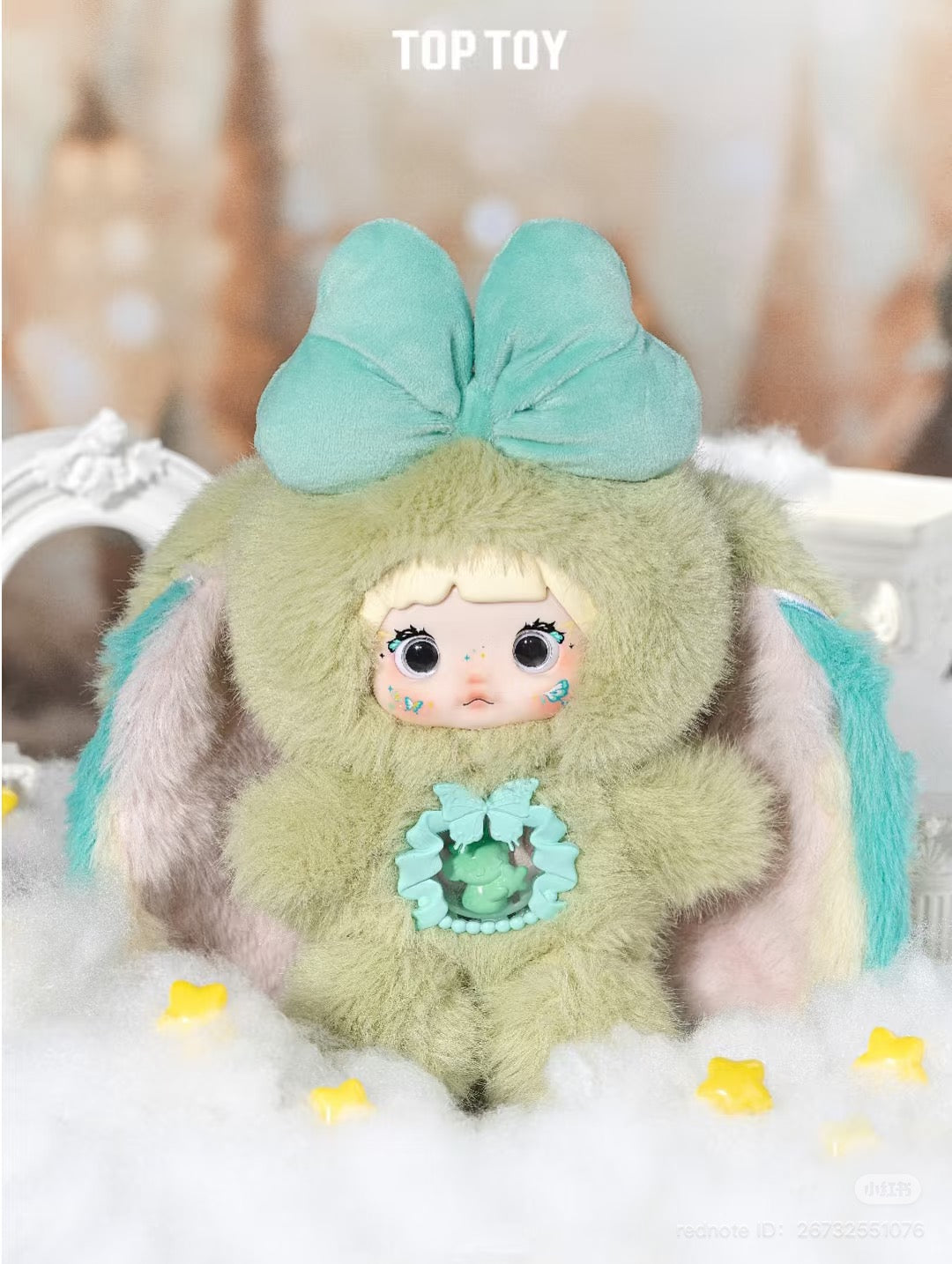 Nommi Special World Series Plush Keychain Blind Box for preorder, featuring six designs and one secret option, available in a full or partial case.