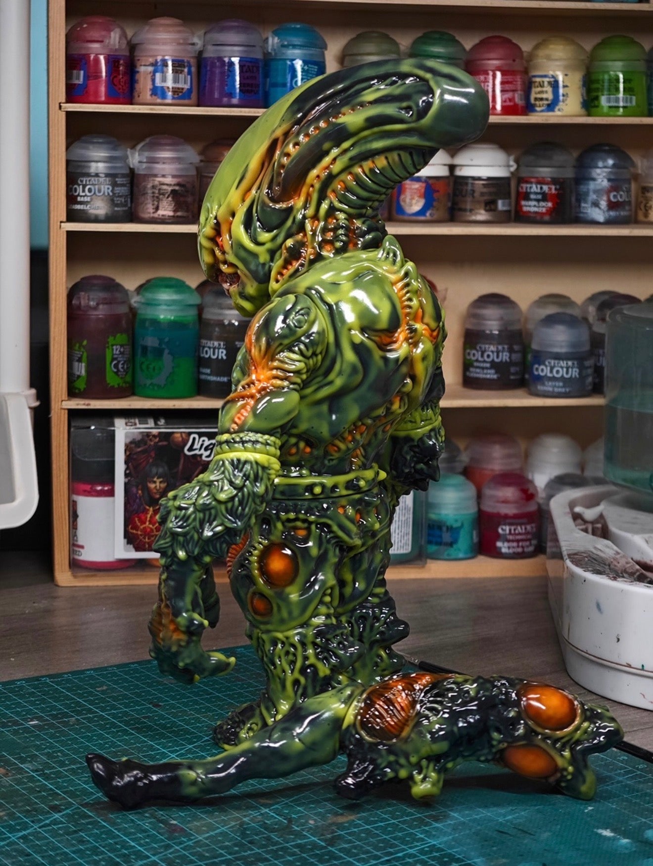 NPK · LIBIDO Verdant Spawn Ver by KCB Toy