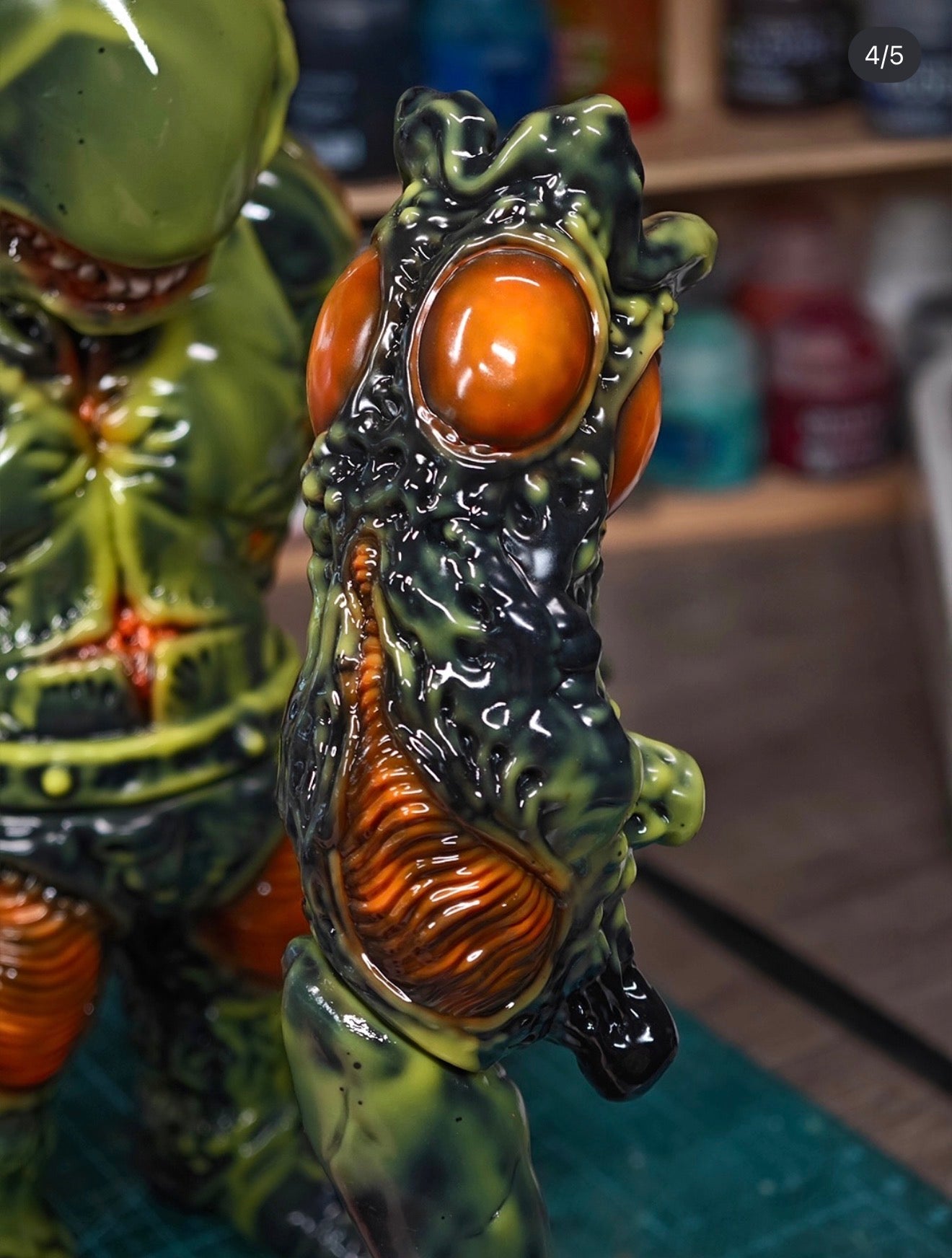 NPK · LIBIDO Verdant Spawn Ver by KCB Toy