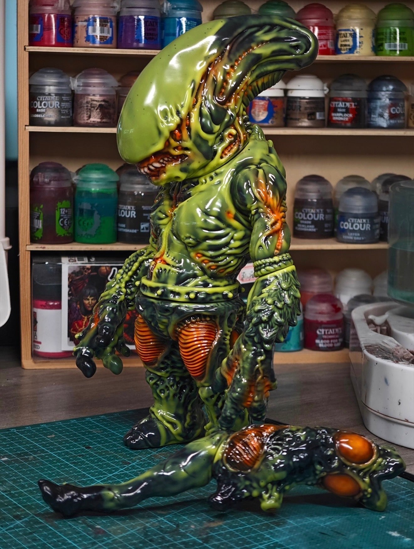 NPK · LIBIDO Verdant Spawn Ver by KCB Toy