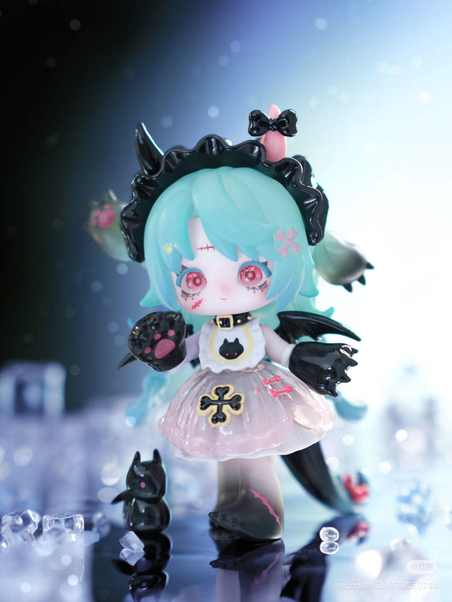 Ninita·Witch Revelation Series Blind Box - Preorder