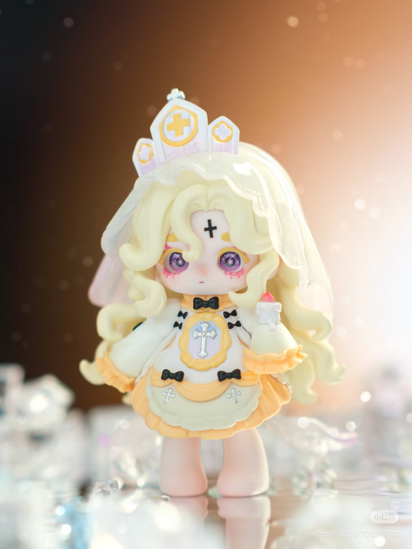 Ninita·Witch Revelation Series Blind Box - Preorder