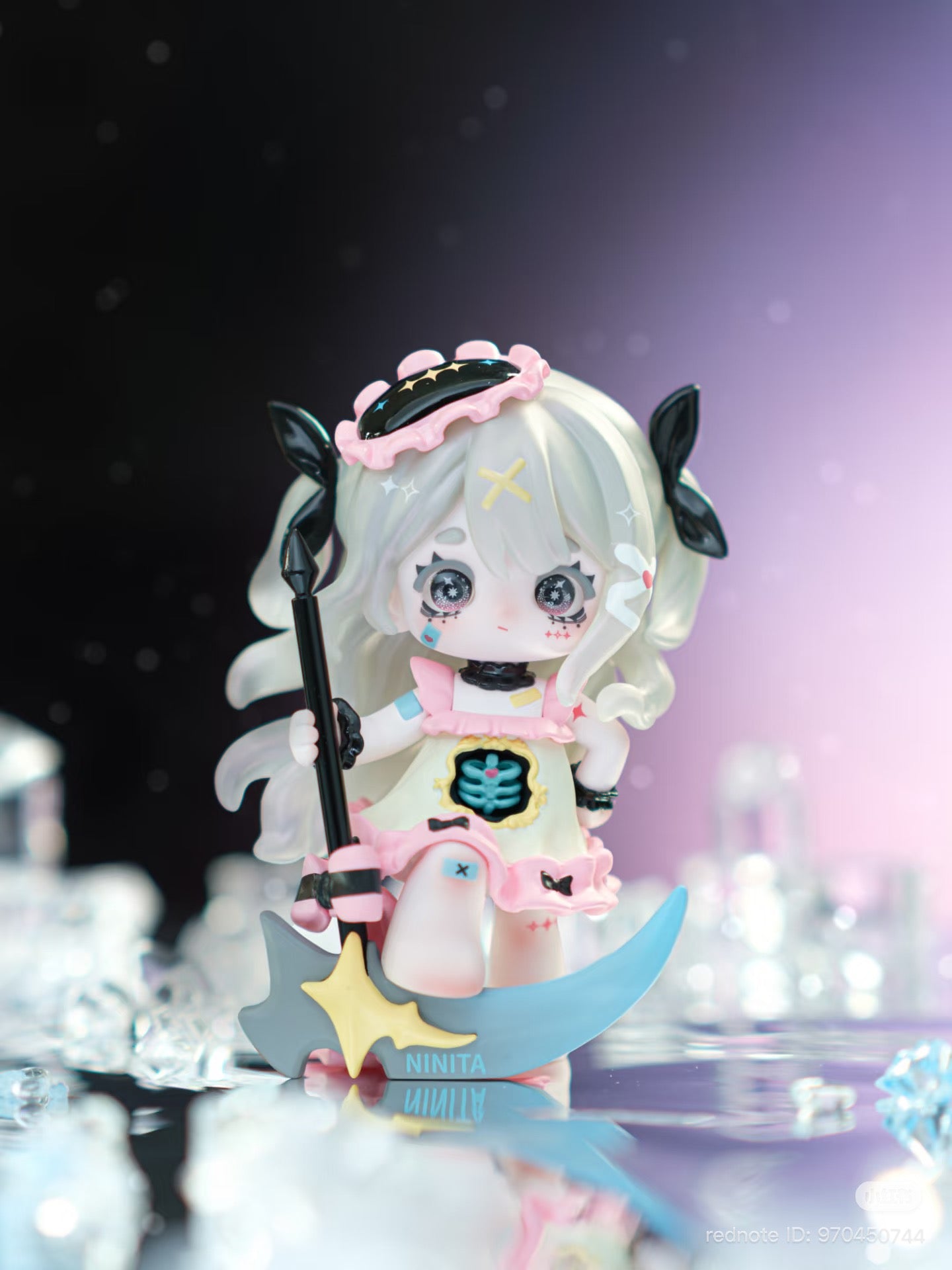 Ninita·Witch Revelation Series Blind Box - Preorder