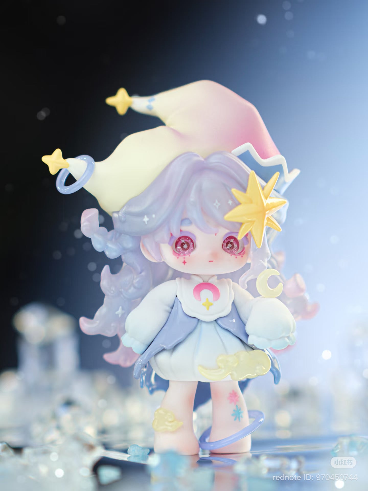 Ninita·Witch Revelation Series Blind Box - Preorder