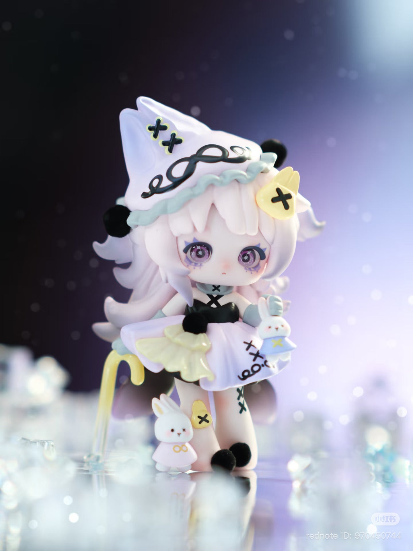 Ninita·Witch Revelation Series Blind Box - Preorder