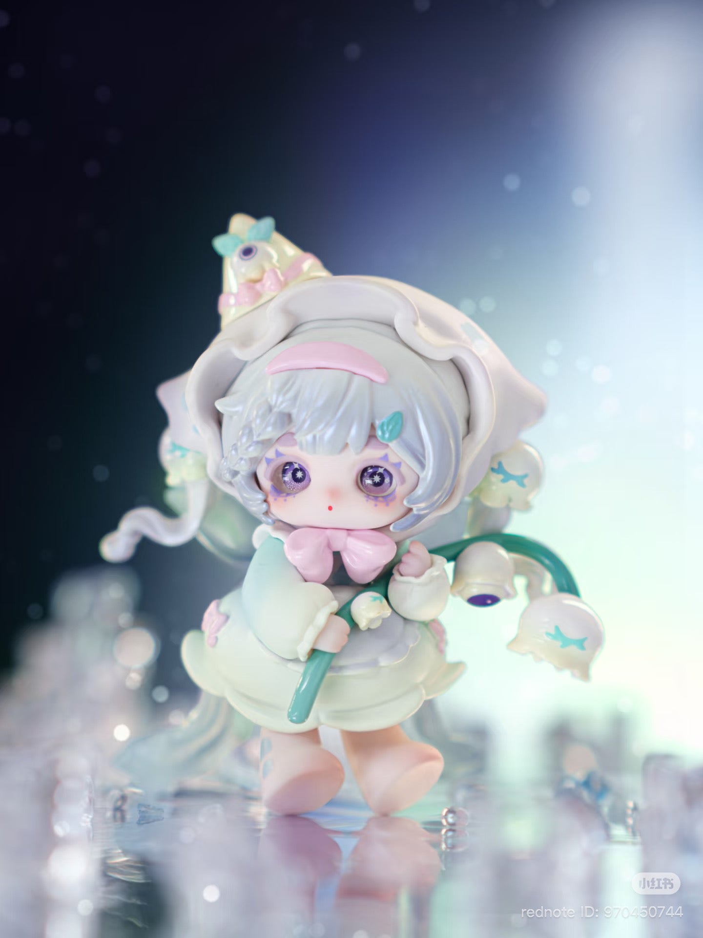 Ninita·Witch Revelation Series Blind Box - Preorder