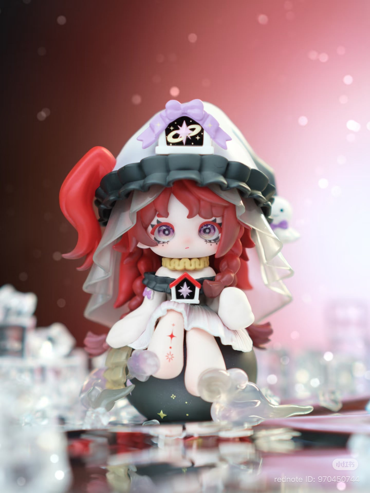 Ninita·Witch Revelation Series Blind Box - Preorder