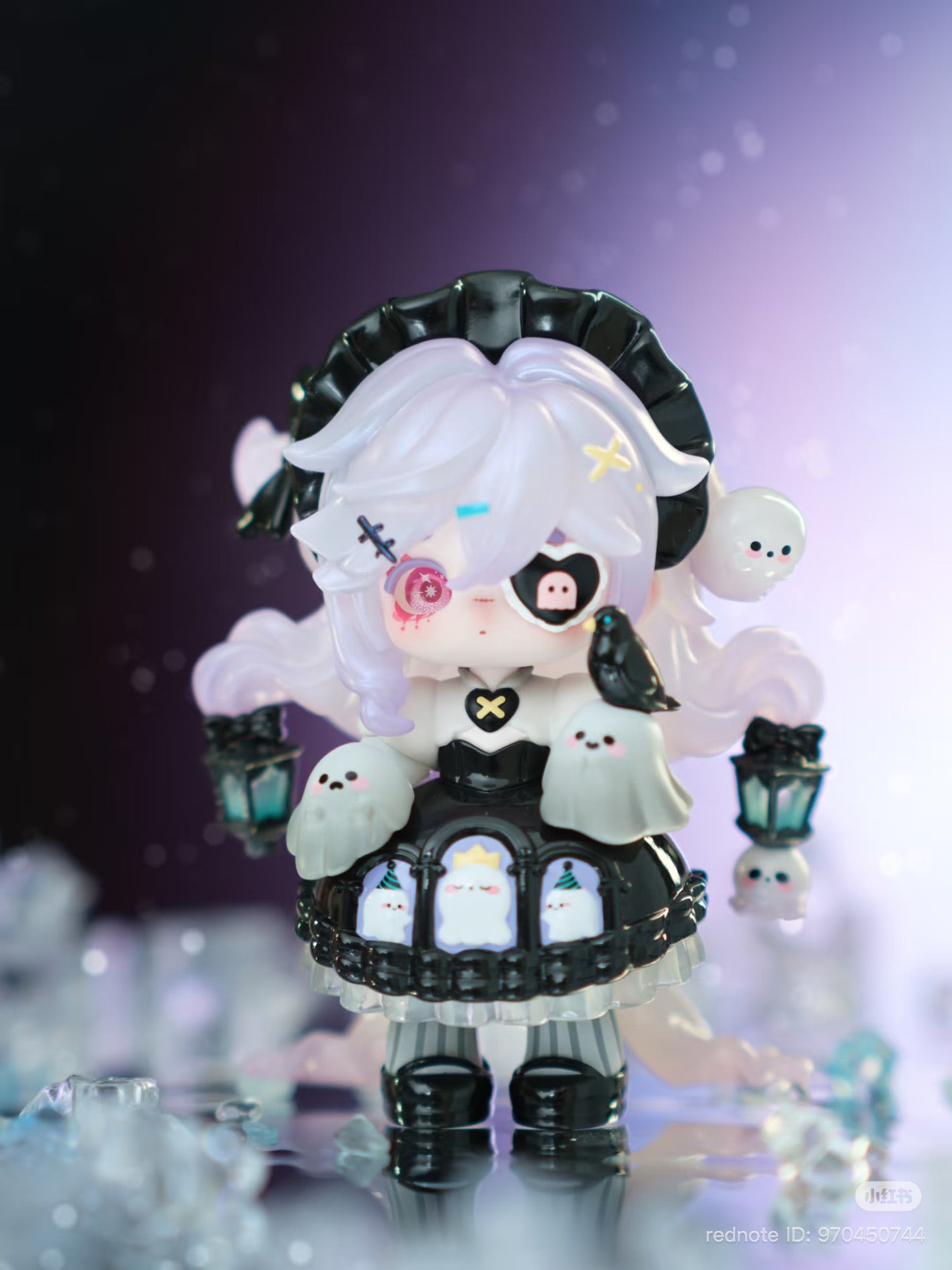 Ninita·Witch Revelation Series Blind Box - Preorder
