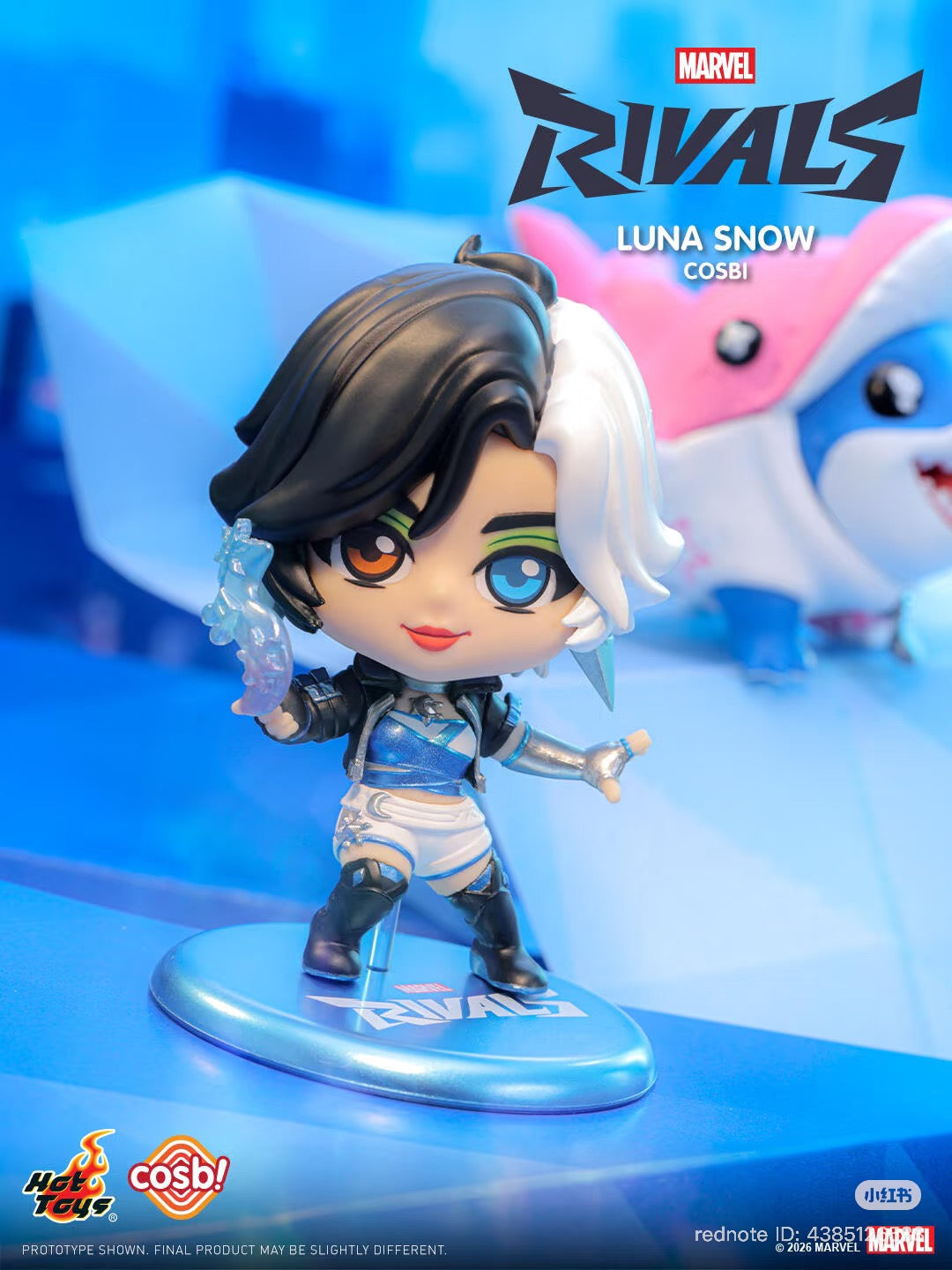 "Marvel Rivals" COSBI Blind Box Mini Figures