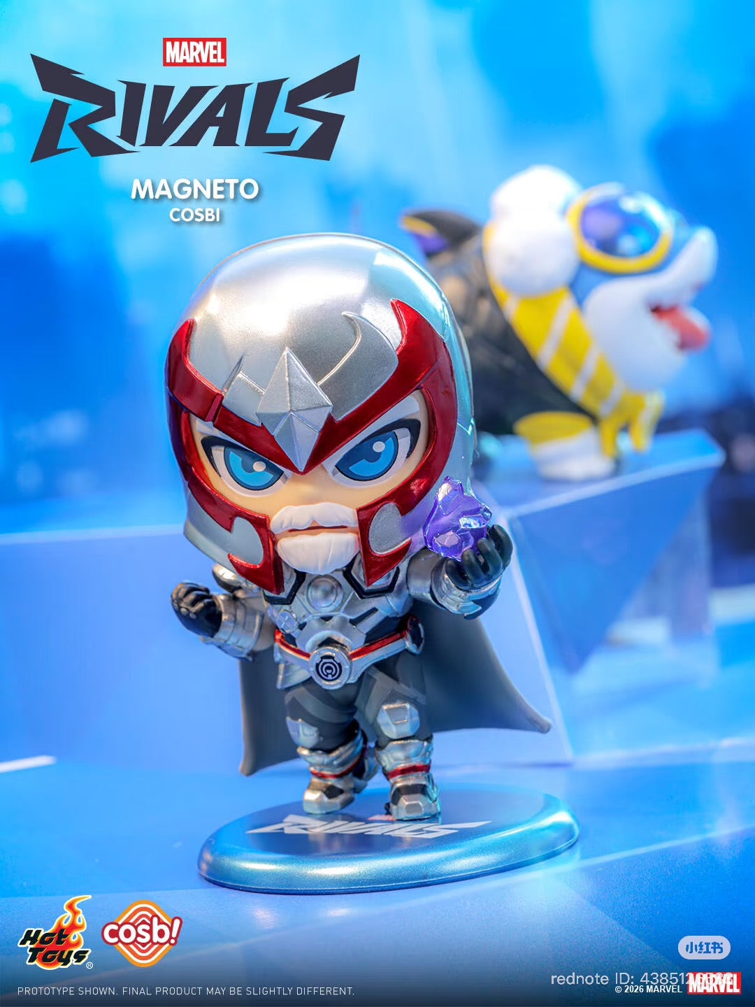 "Marvel Rivals" COSBI Blind Box Mini Figures