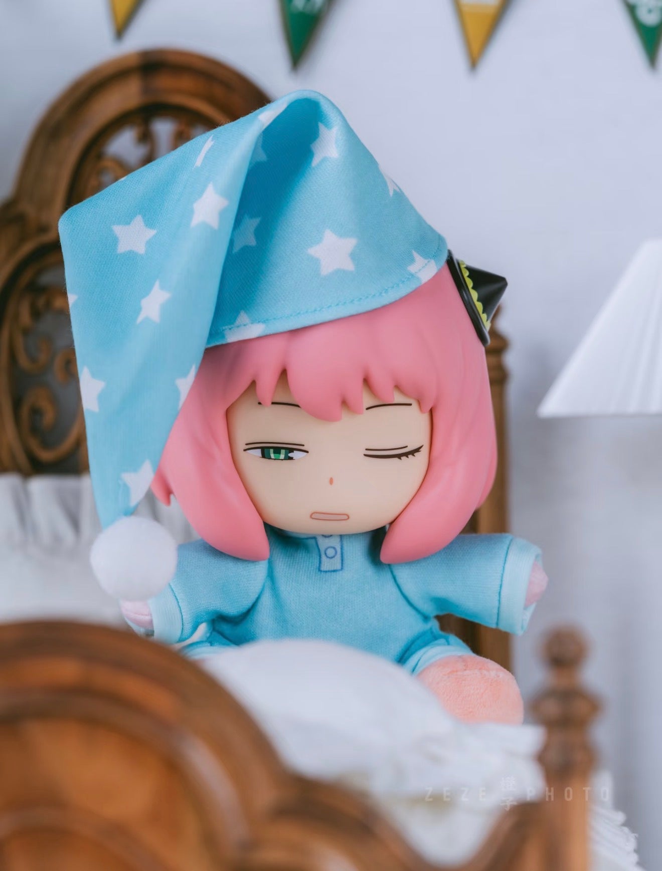 SPY x FAMILY Costume Party Series PVC Plush Blind Box