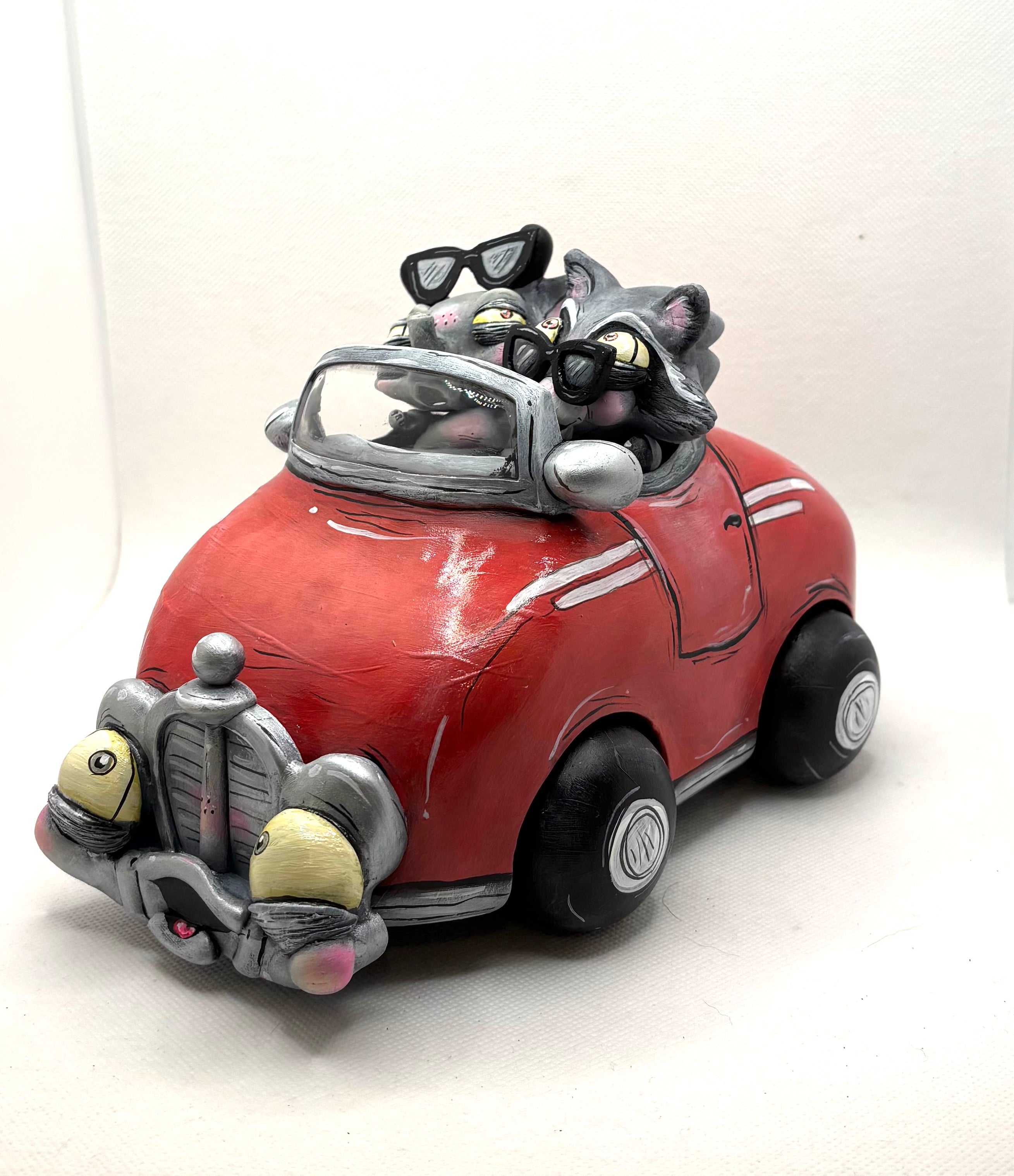 Pork Forkin’ Road Trip: We Ride or Die - Ride or Die by One Eyed Girl