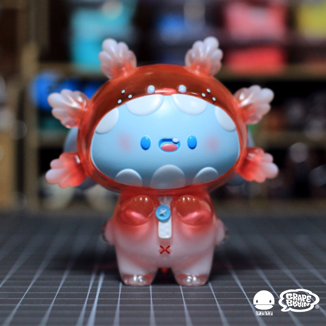 Ngacaroni Kakigori LAST COLOR by Ngaew x Grape Brain - Preorder