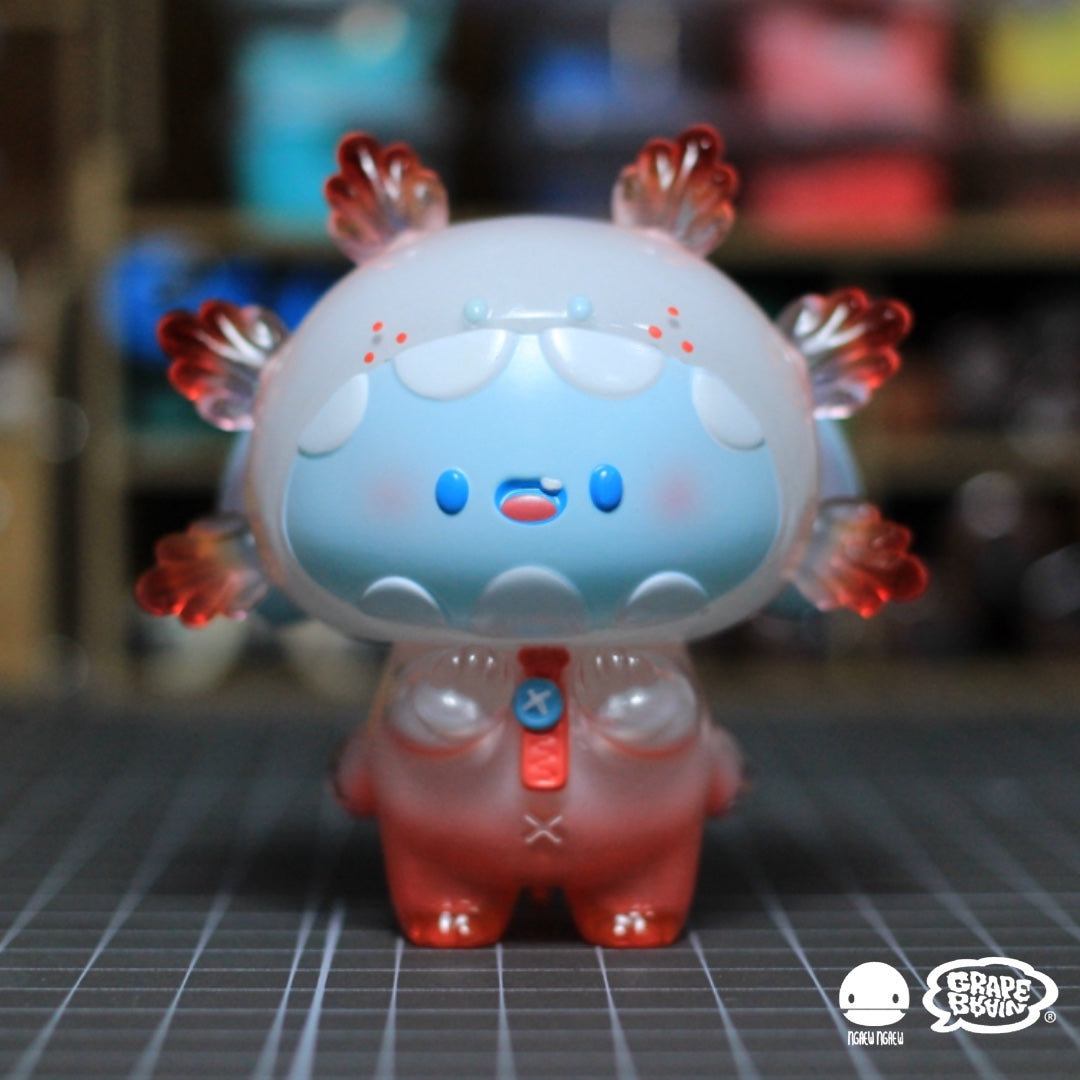 Ngacaroni Kakigori LAST COLOR by Ngaew x Grape Brain - Preorder