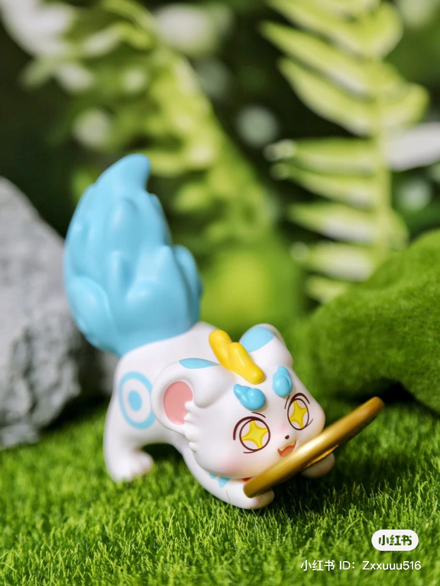 Lil Animal Grant Every Wish Blind box Series