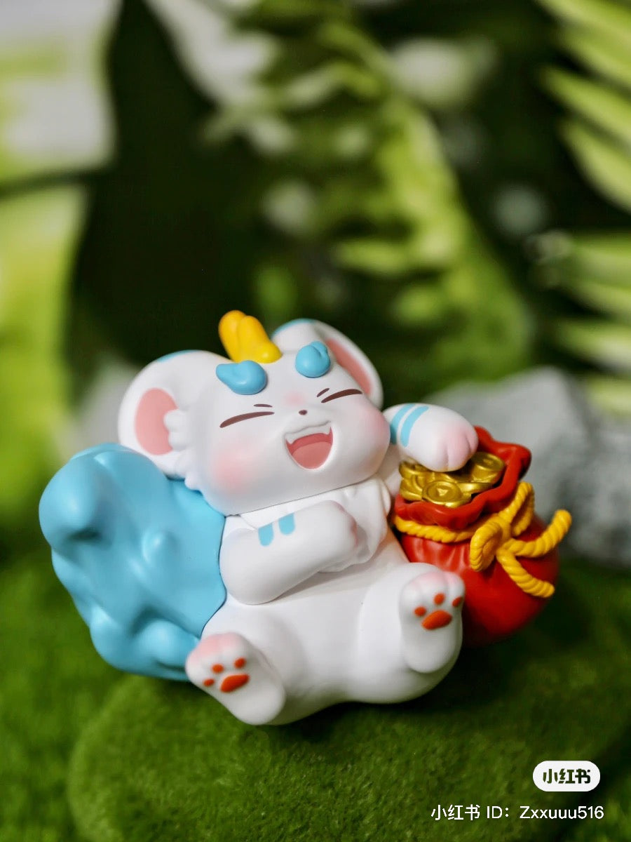 Lil Animal Grant Every Wish Blind box Series