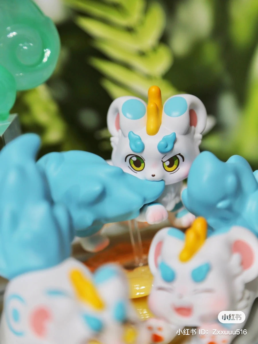 Lil Animal Grant Every Wish Blind box Series