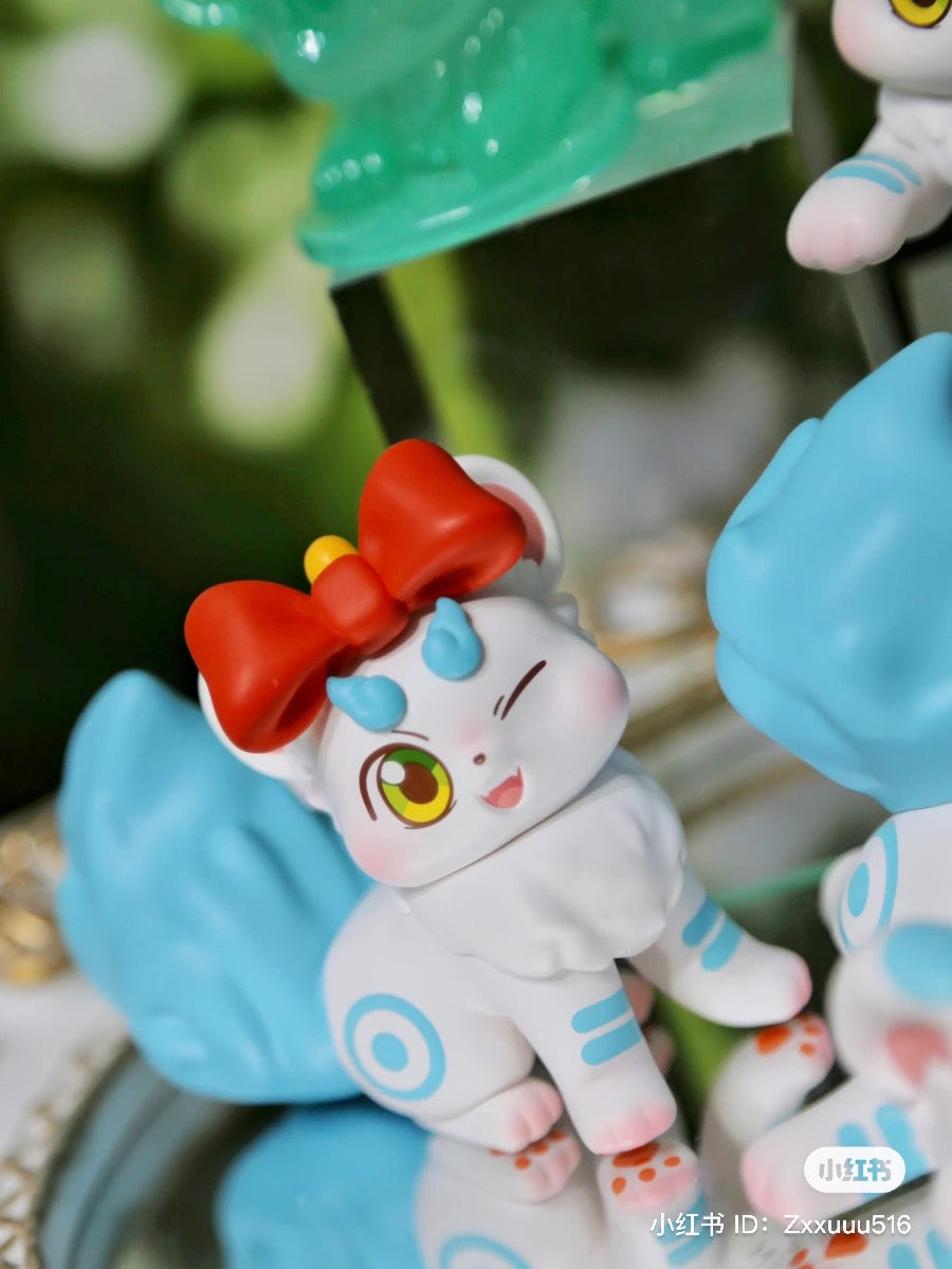 Lil Animal Grant Every Wish Blind box Series