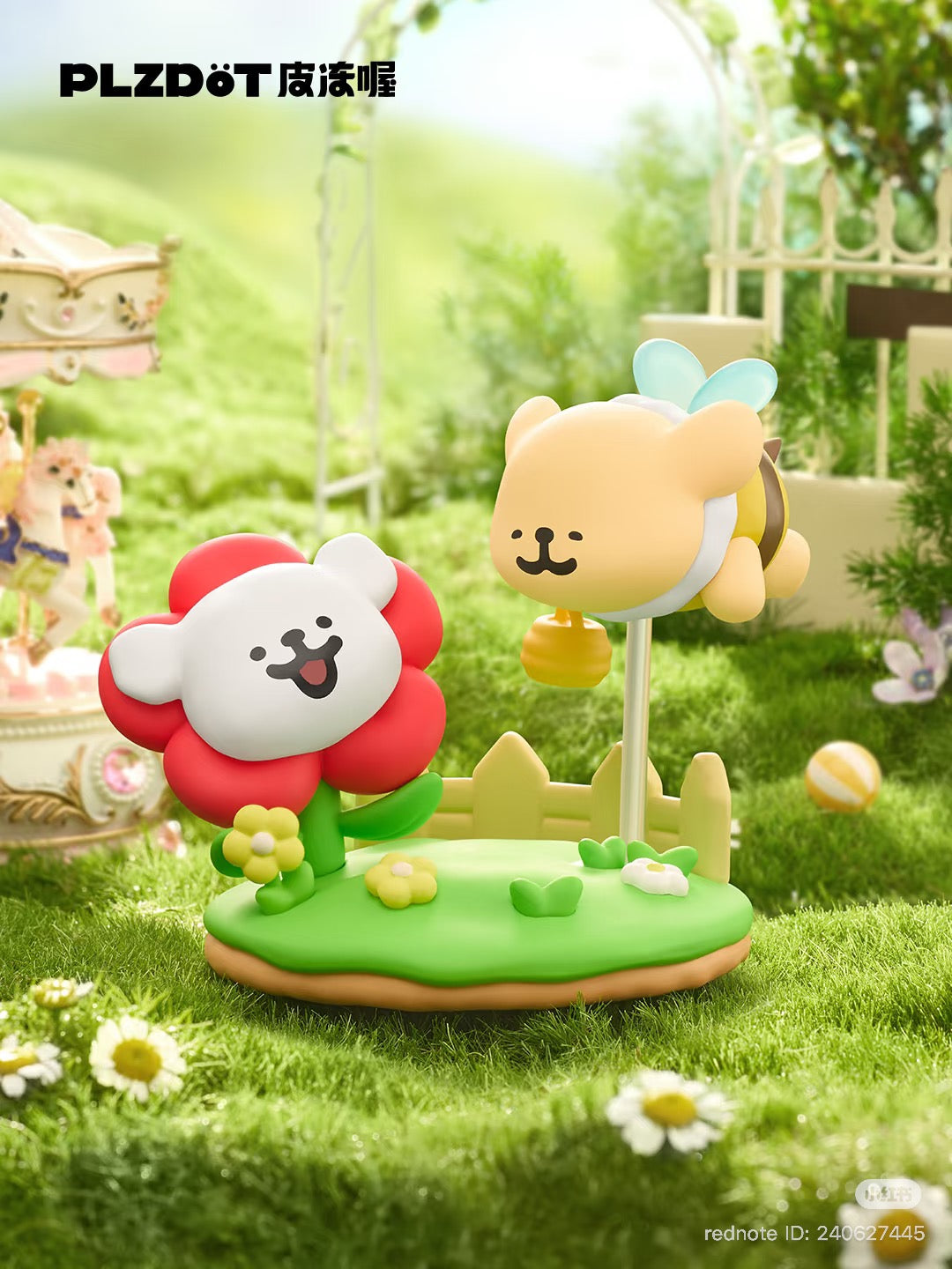 Maltese's Little Joys Series Blind Box Figures