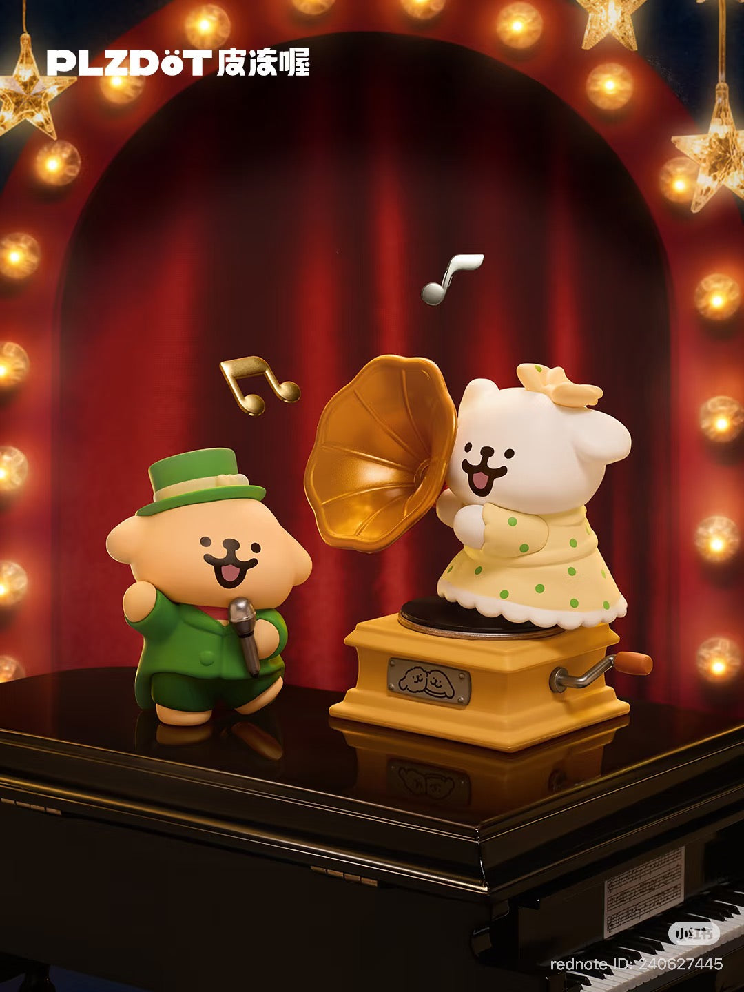 Maltese's Little Joys Series Blind Box Figures