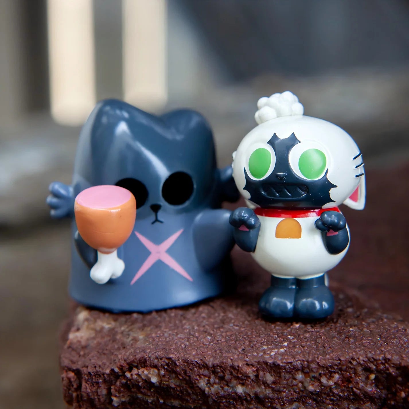 Ghost Cat Mini Blind Box