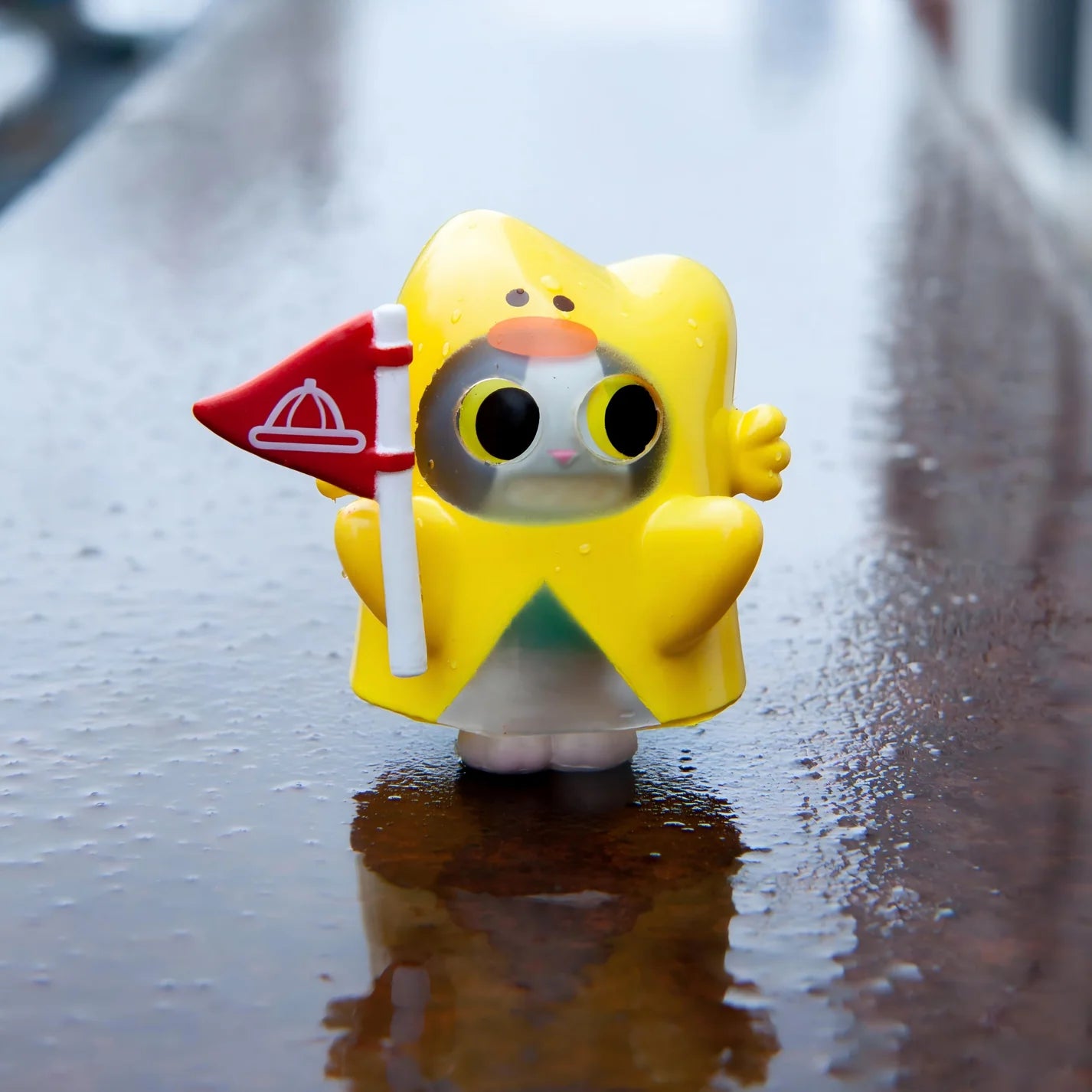 Ghost Cat Mini Blind Box