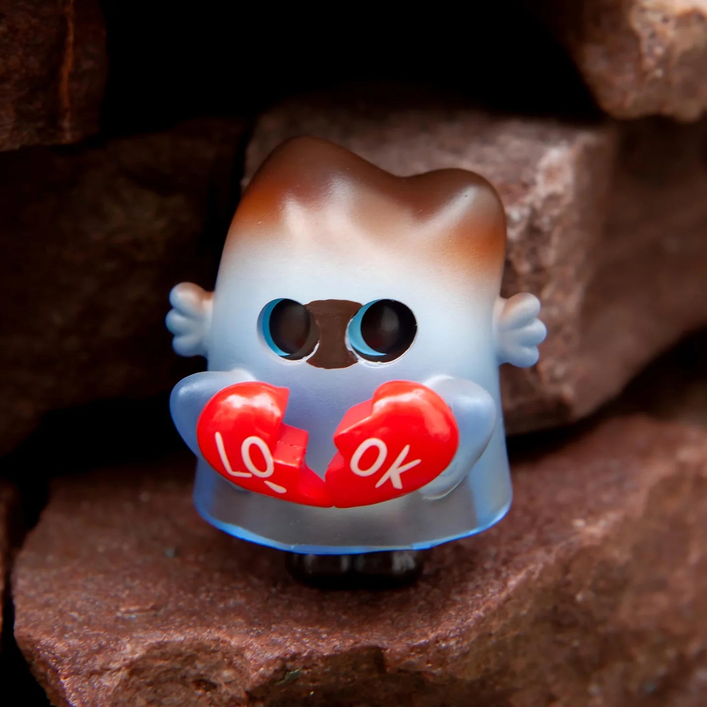 Ghost Cat Mini Blind Box