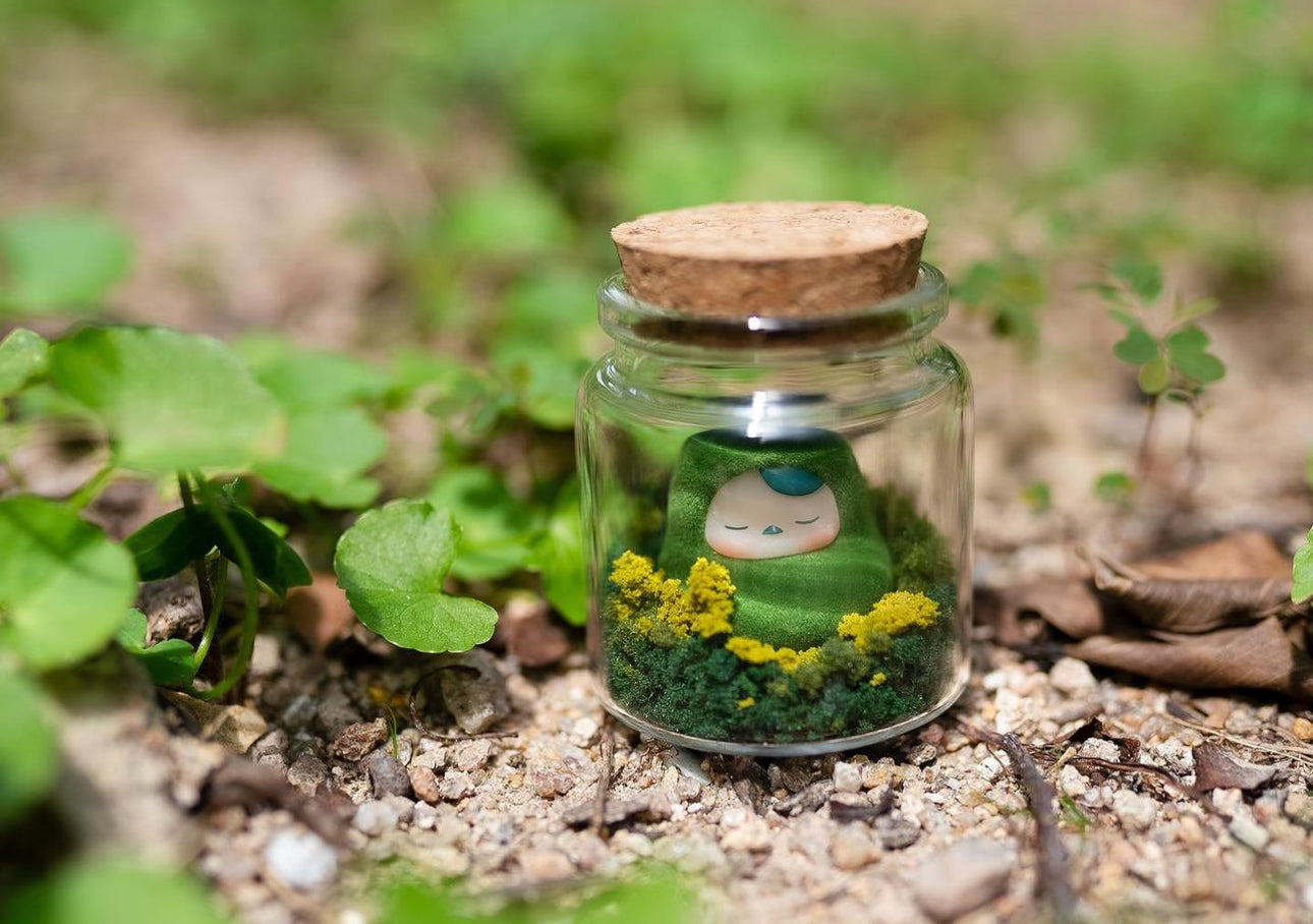 Moss Beanie by Pucky - Preorder