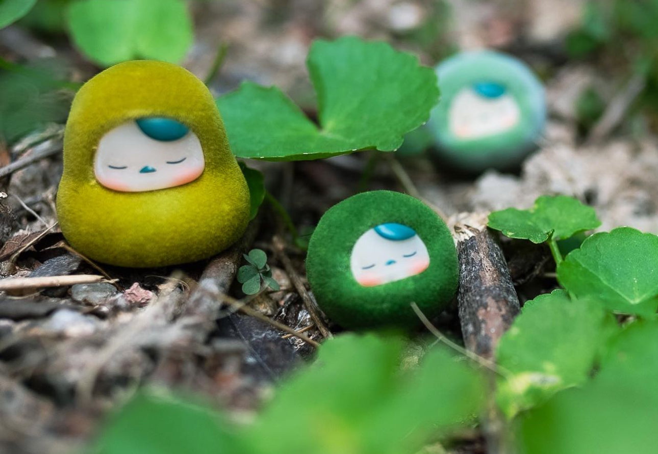 Moss Beanie by Pucky - Preorder