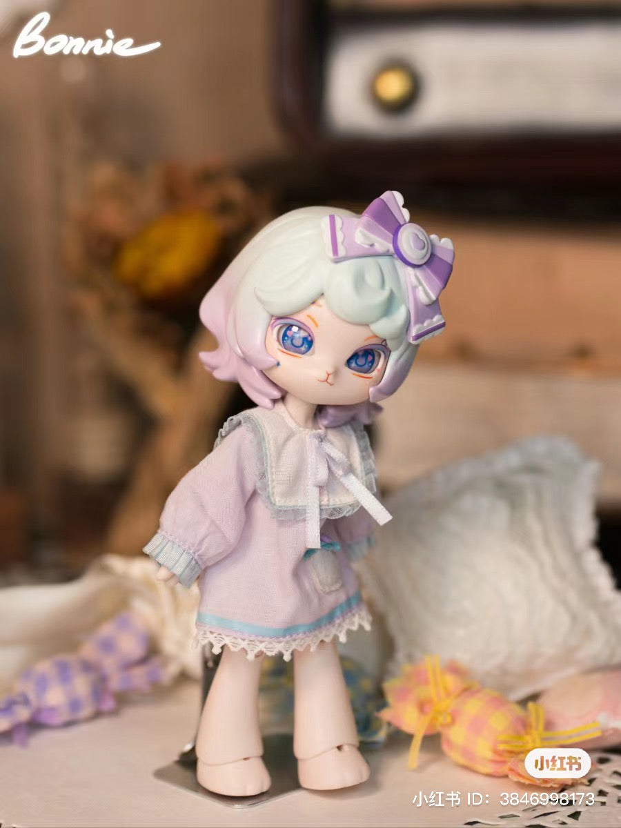 Bonnie THE STARRY NIGHT CHAPTER BJD Blind Box Series