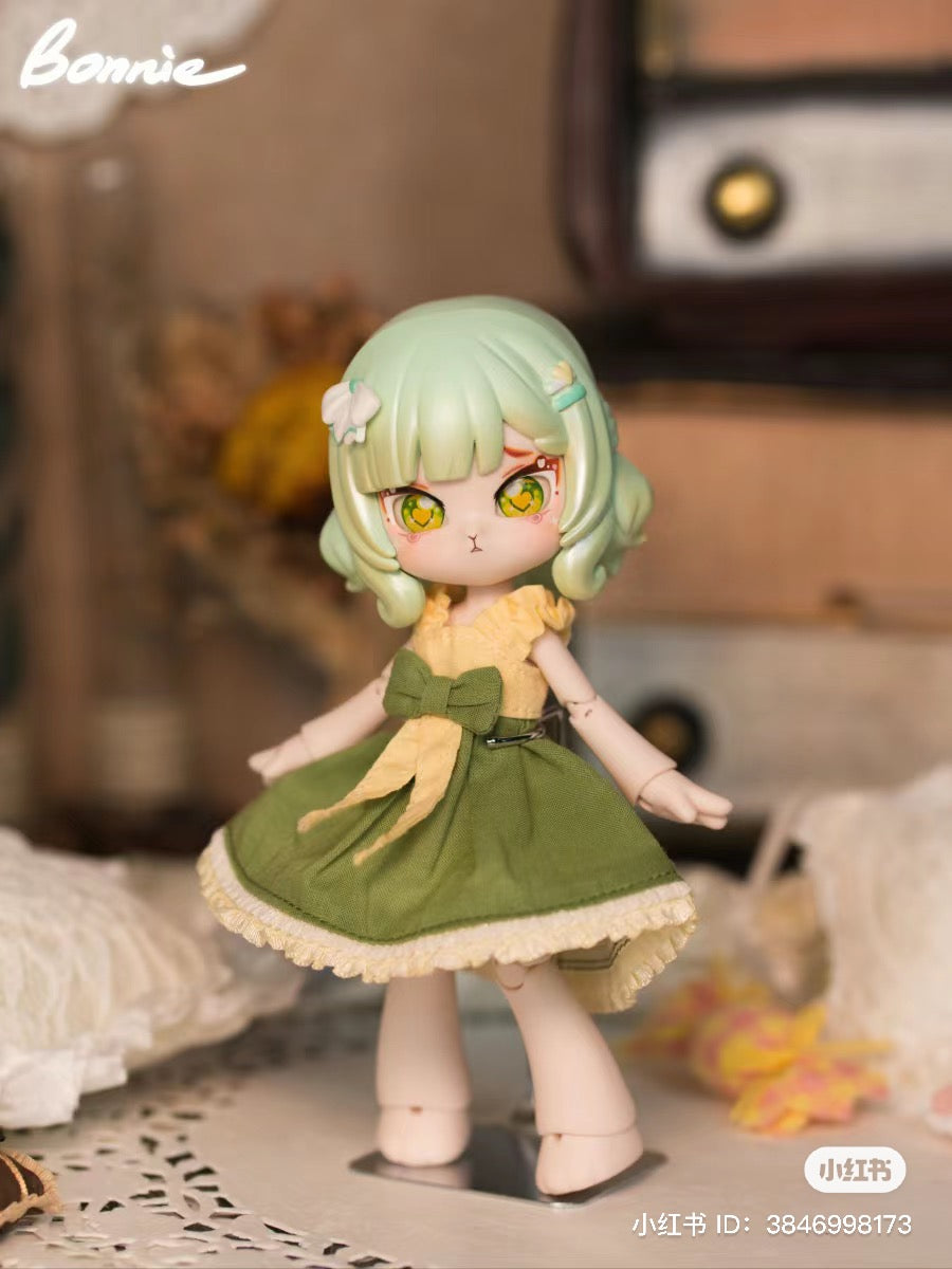 Bonnie THE STARRY NIGHT CHAPTER BJD Blind Box Series