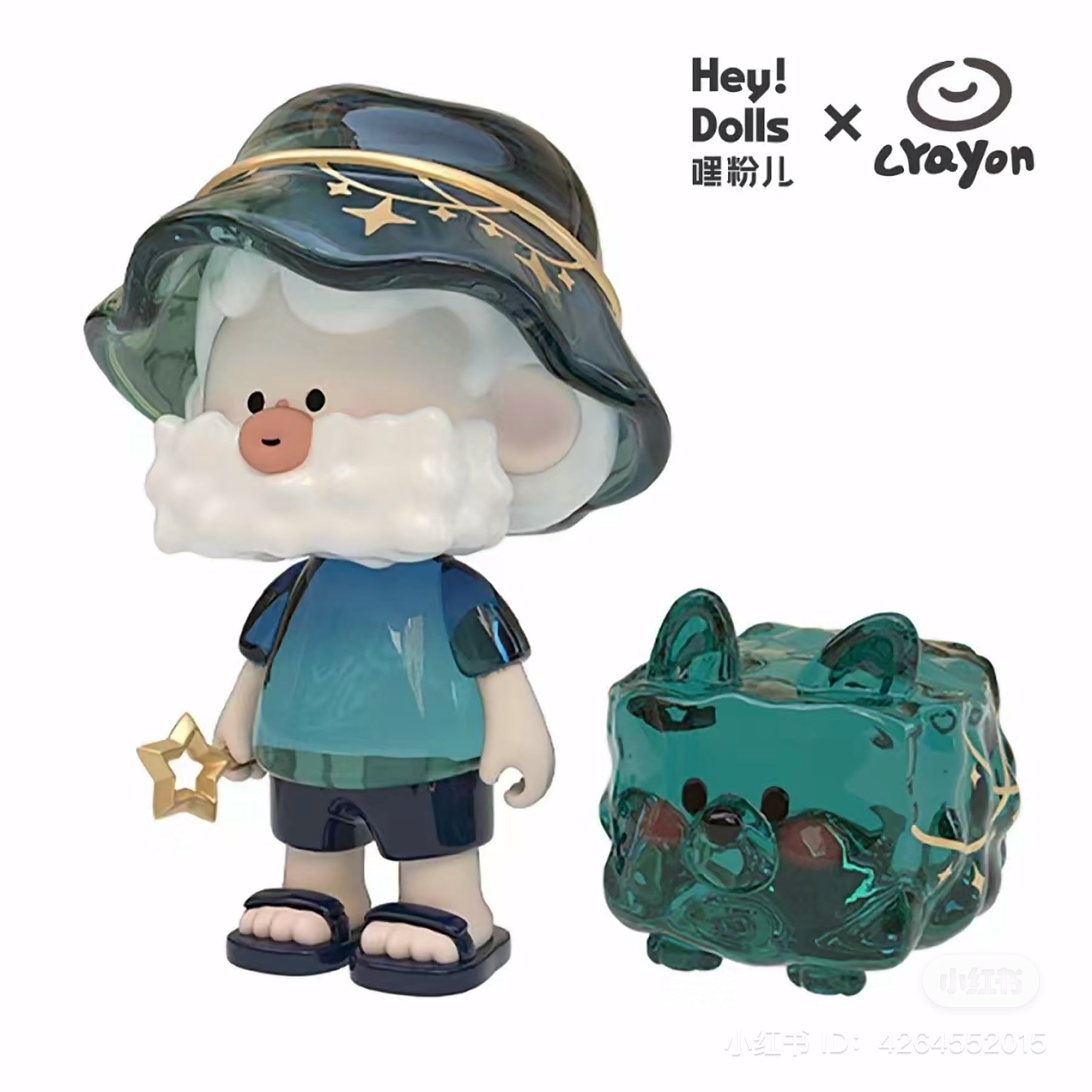 OHO Galaxy Blind Box Series