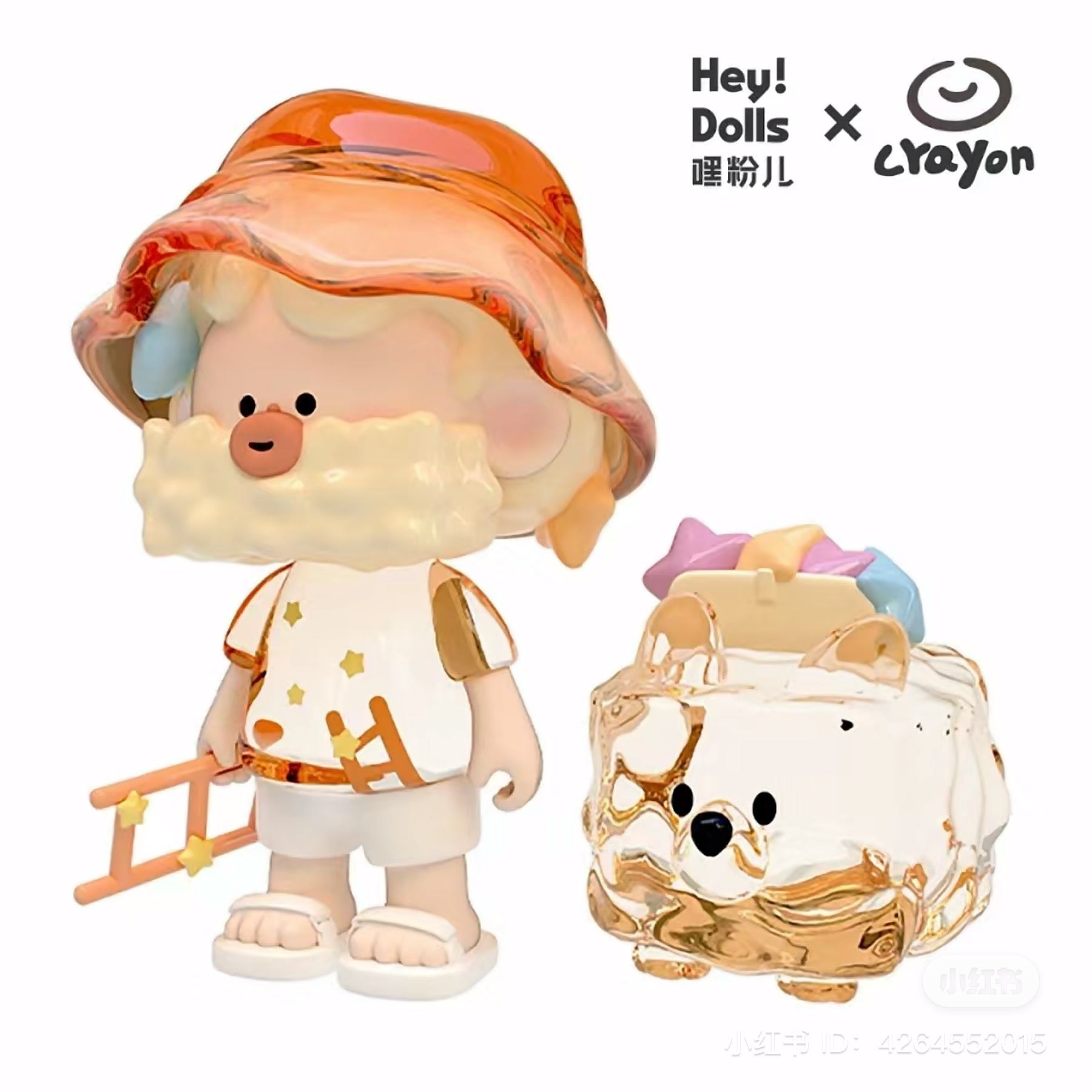 OHO Galaxy Blind Box Series