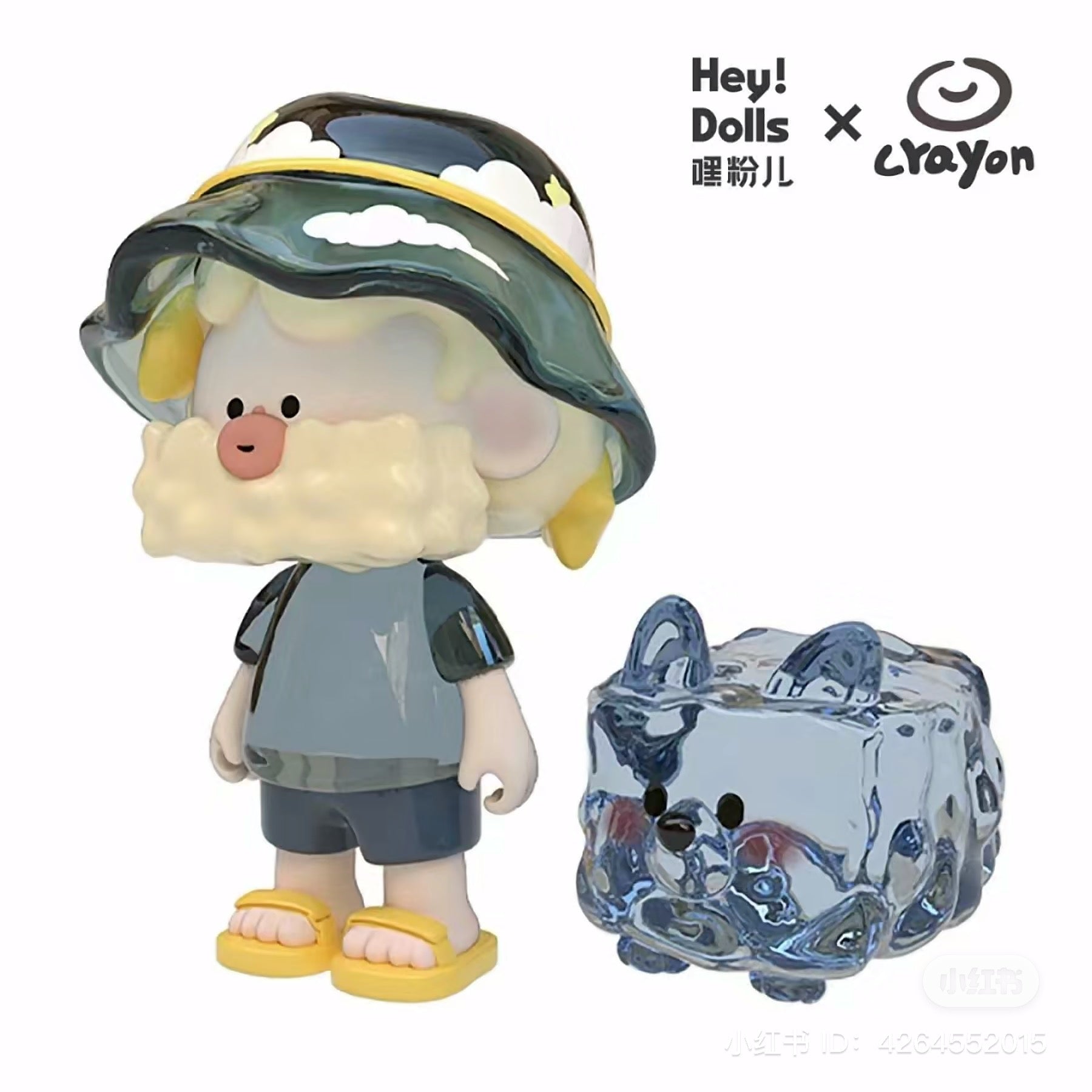 OHO Galaxy Blind Box Series