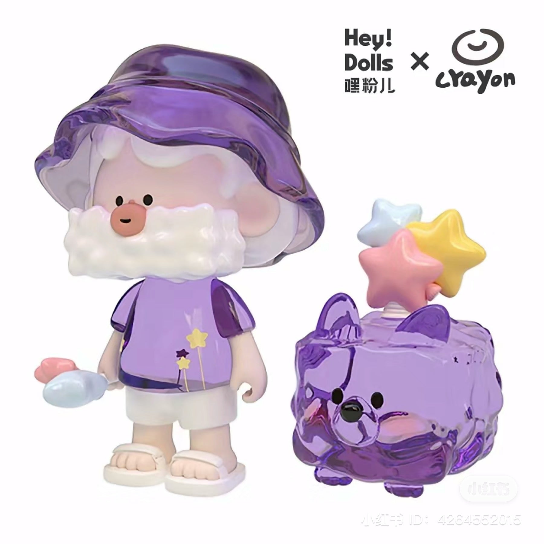 OHO Galaxy Blind Box Series