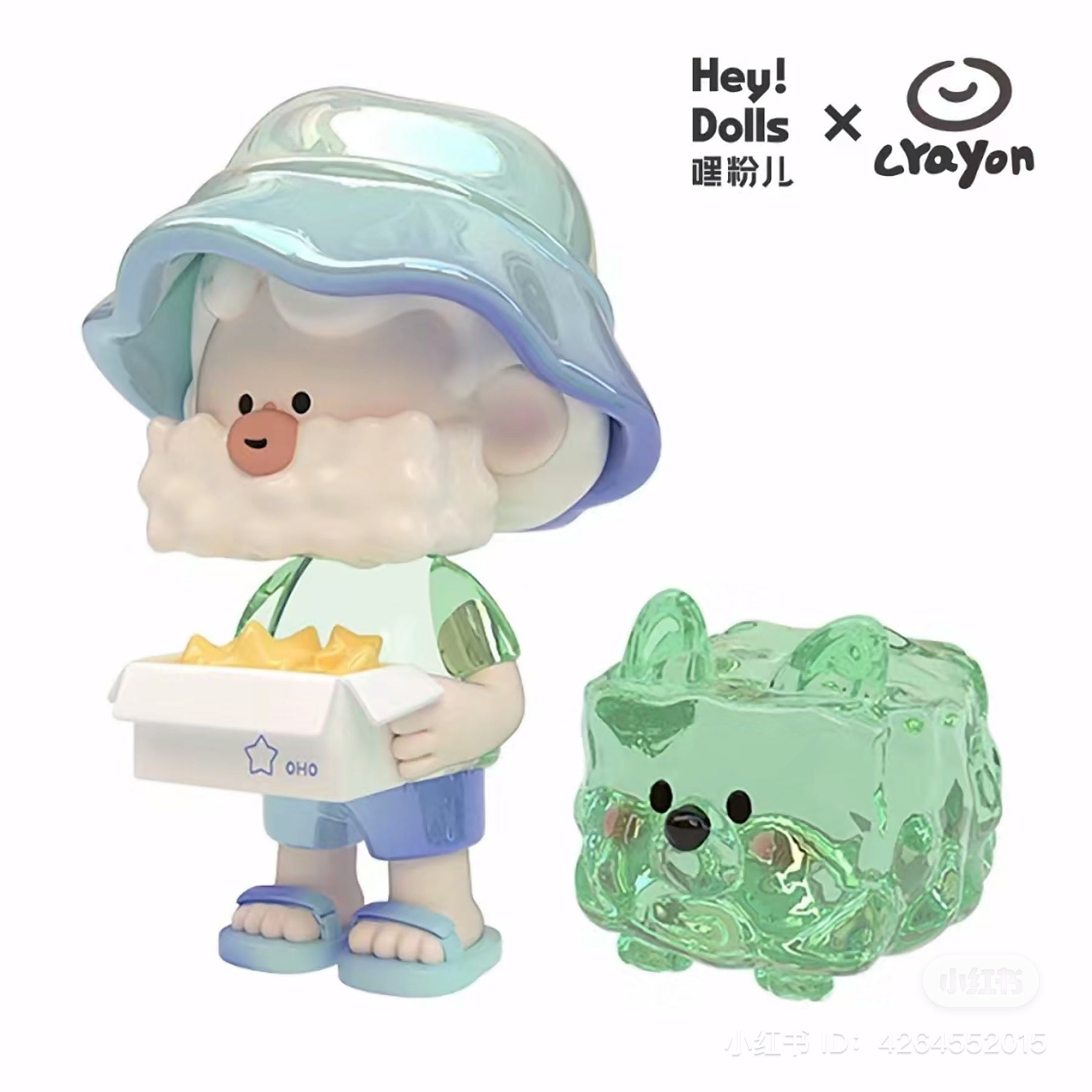 OHO Galaxy Blind Box Series