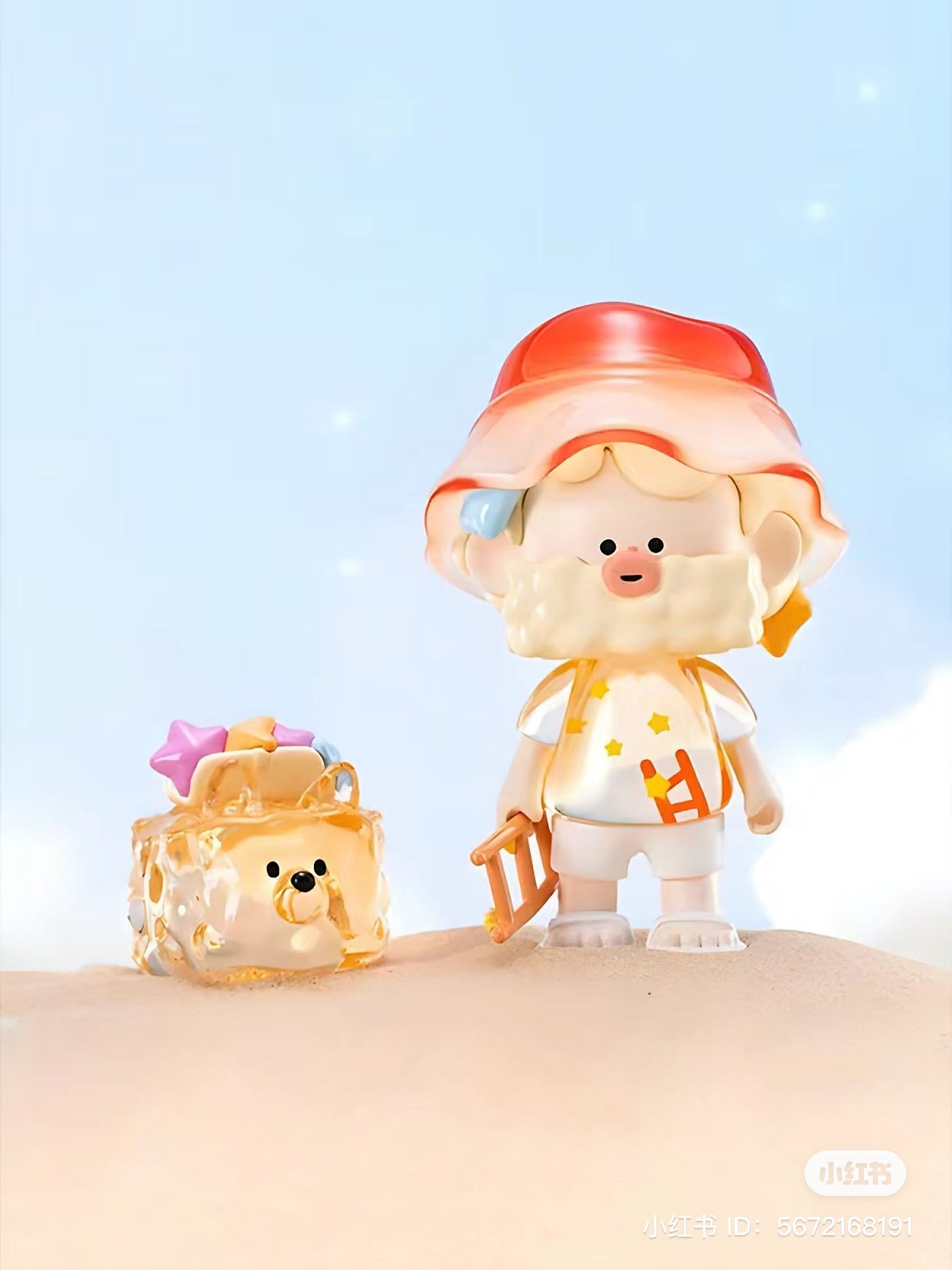 OHO Galaxy Blind Box Series